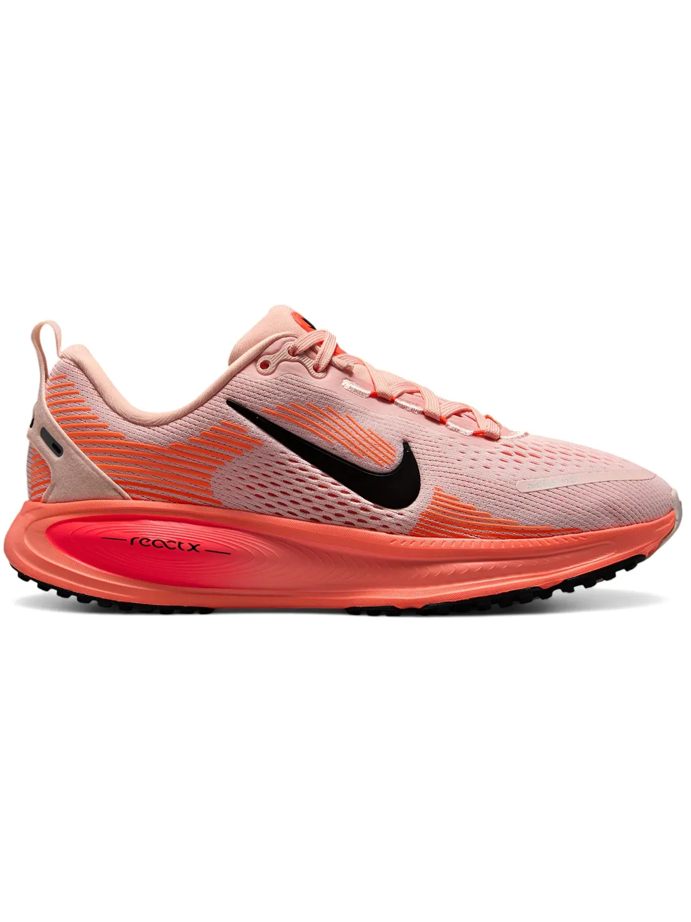 Детские кроссовки для бега Nike Vomero 18 Nike — изображение 1 из 1, розовый яркий черный