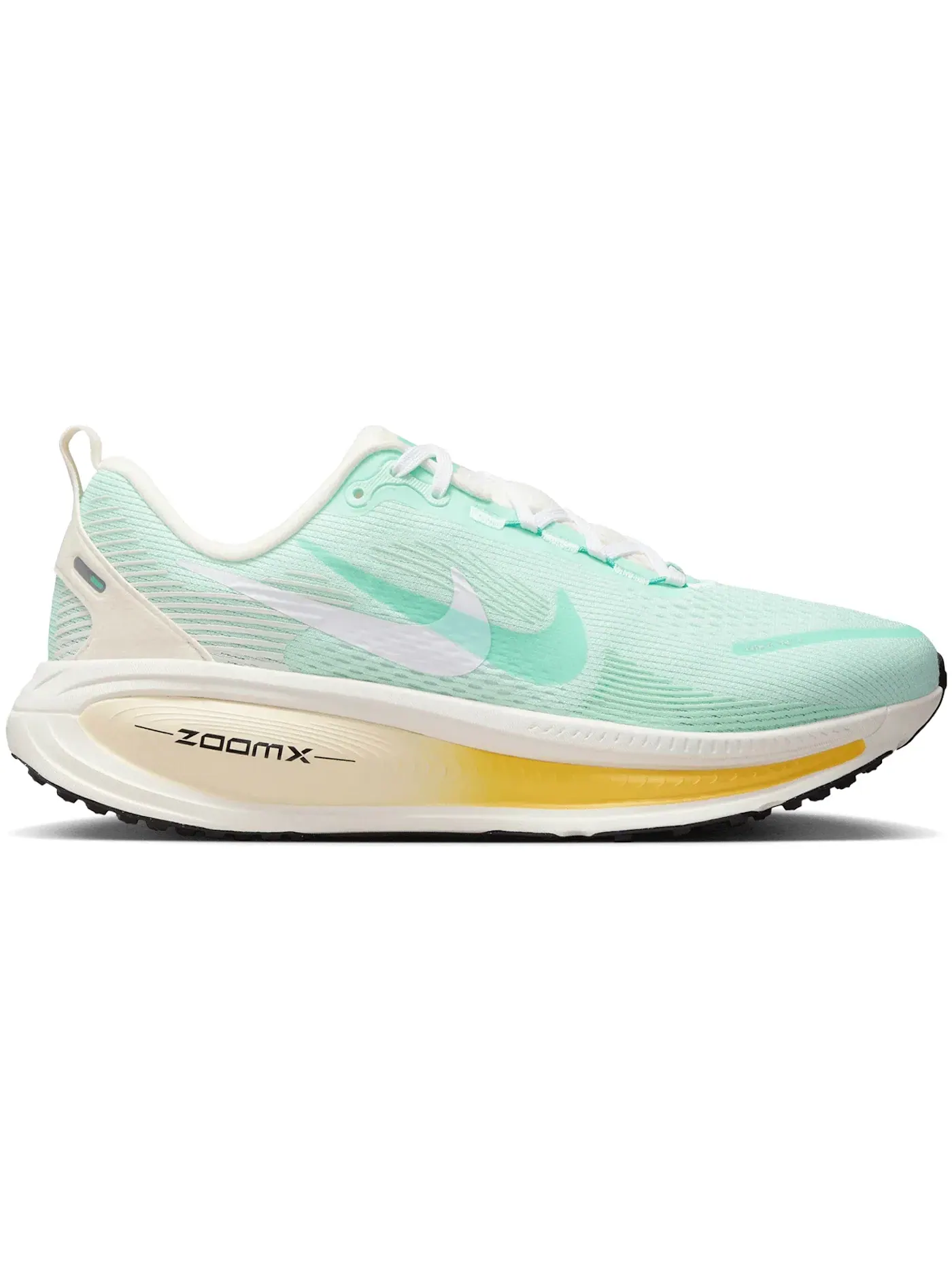 Женские кроссовки для бега Nike Vomero 18 — изображение 1 из 1, золотистый