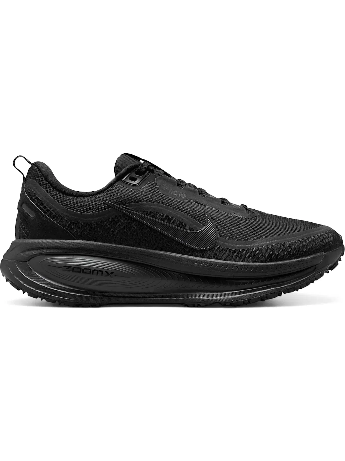 Женские кроссовки с мембраной Gore-Tex Nike Vomero 18 — изображение 1 из 1, черный