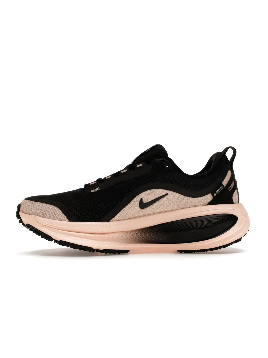 Женские кроссовки для бега с мембраной Gore-Tex Nike Vomero 18 Gore-Tex — изображение 3 из 4, черный//черный/черный