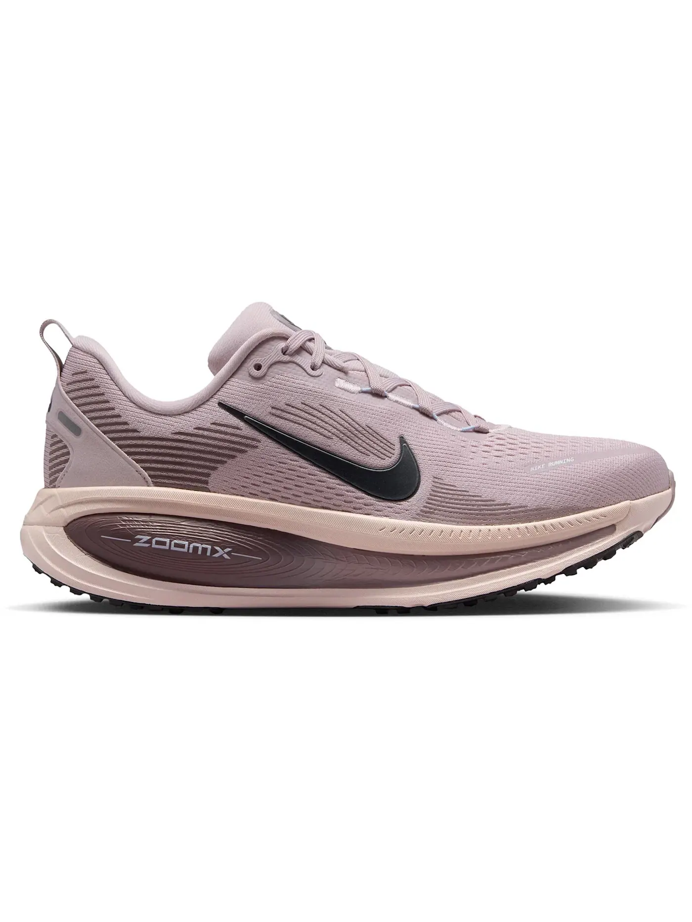 Женские кроссовки беговые Nike Vomero 18 — изображение 1 из 1, розовый красный черный
