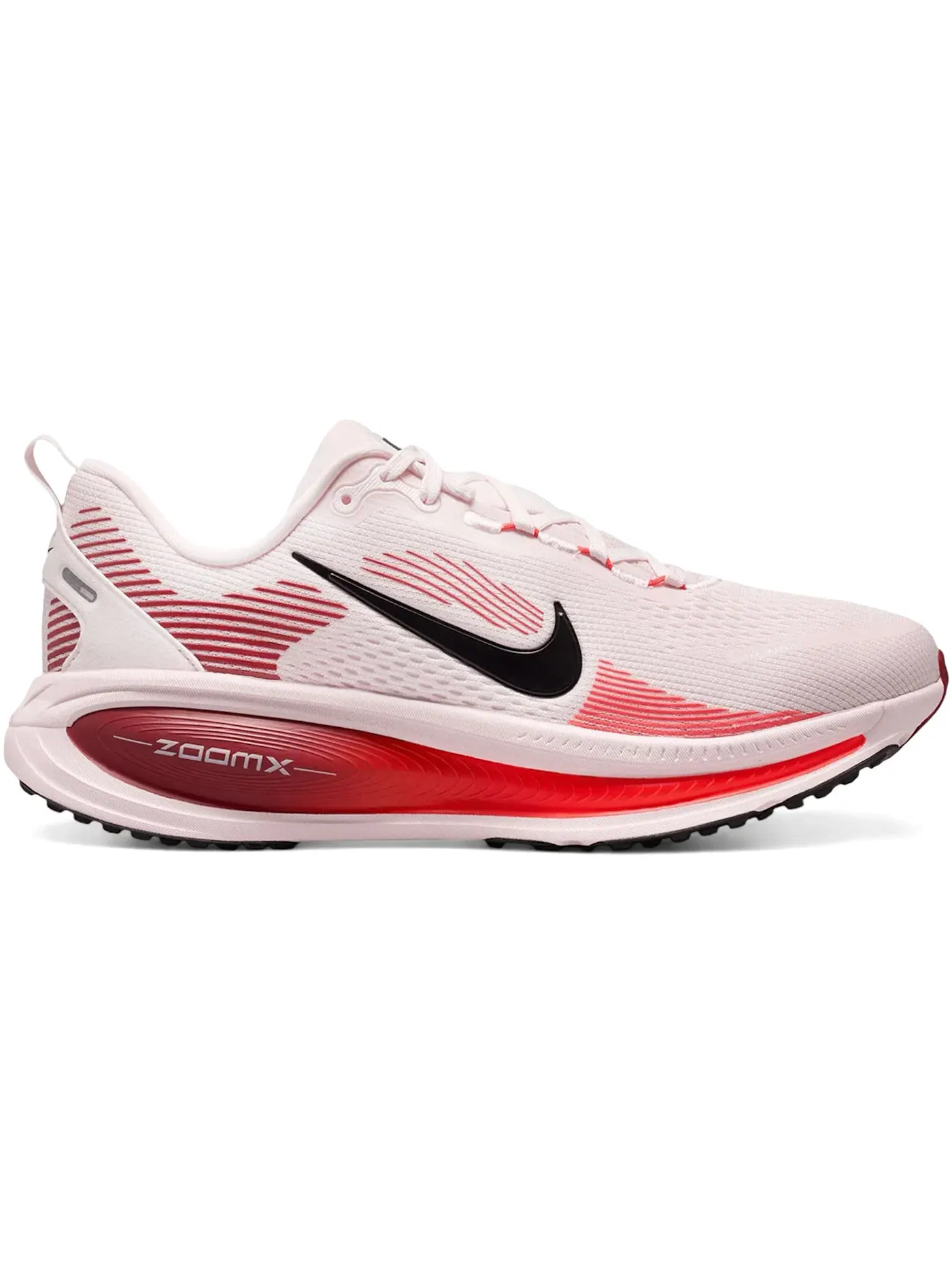 Женские кроссовки для бега Nike Vomero 18 — изображение 1 из 1, розовый//яркий/черный