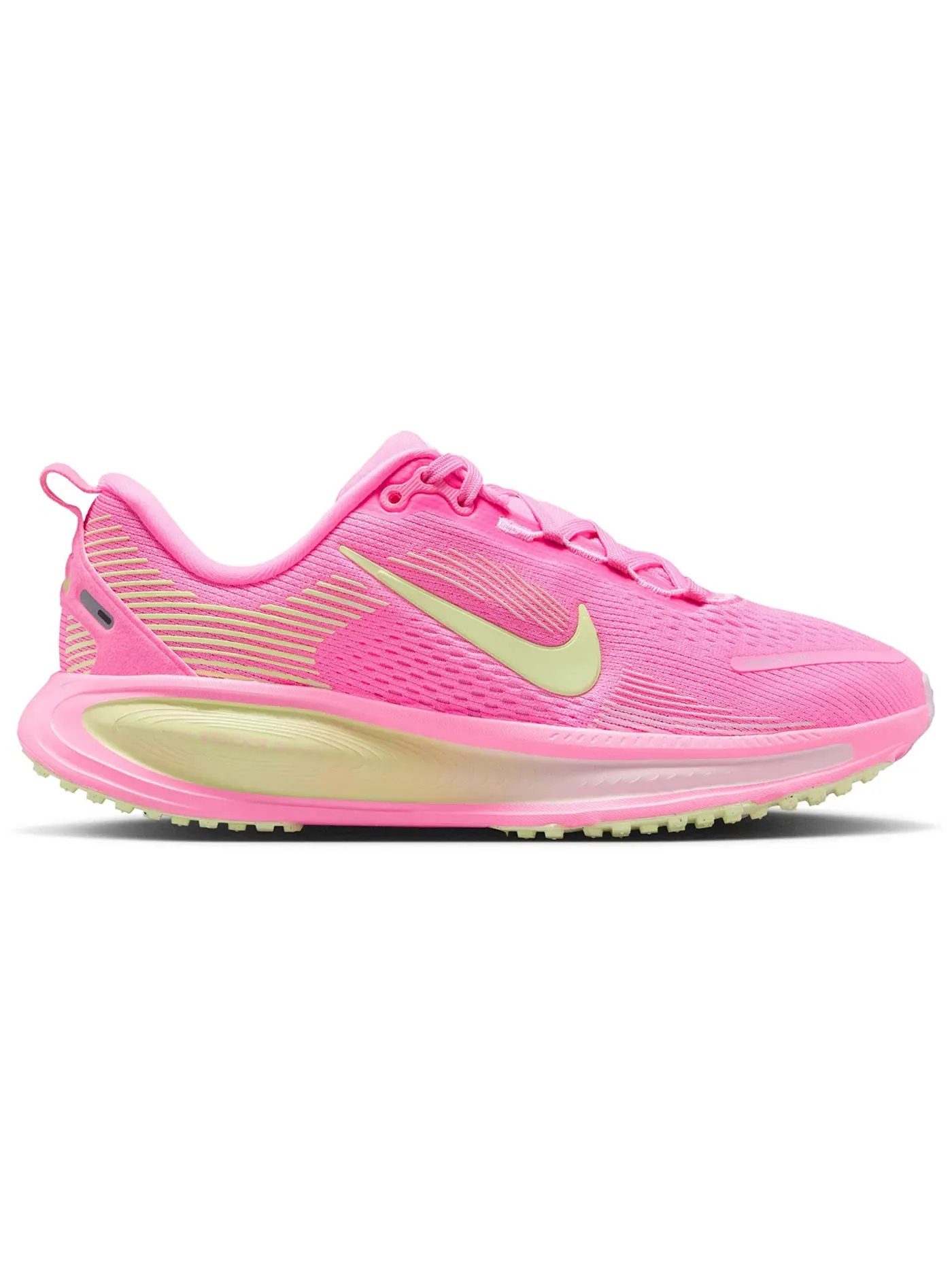 Детские кроссовки для бега Nike Vomero 18 Nike — изображение 1 из 1, розовый розовый