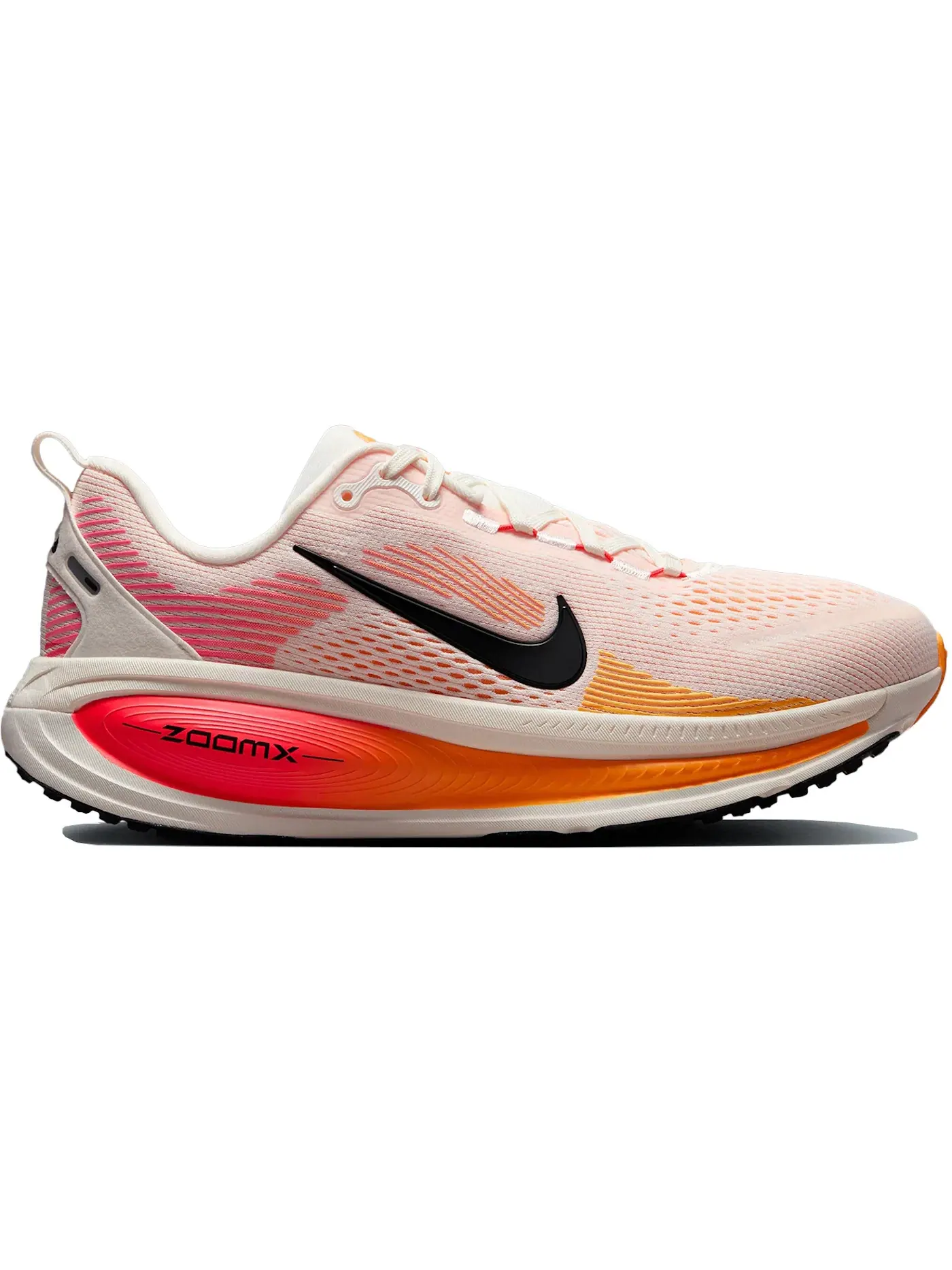 Женские кроссовки для бега Nike Vomero 18 — изображение 1 из 1, яркий оранжевый черный