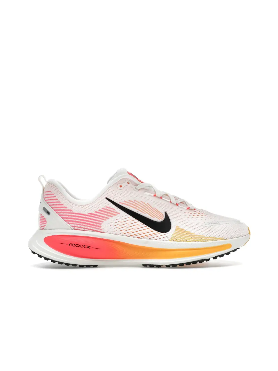 Детские кроссовки для бега Nike Vomero 18 Nike — изображение 1 из 4, яркий оранжевый черный