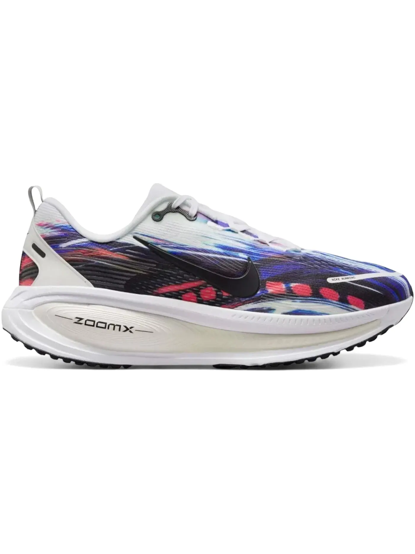 Мужские кроссовки спортивные Nike Vomero 18 SE — изображение 1 из 1, мульти-/белый//черный