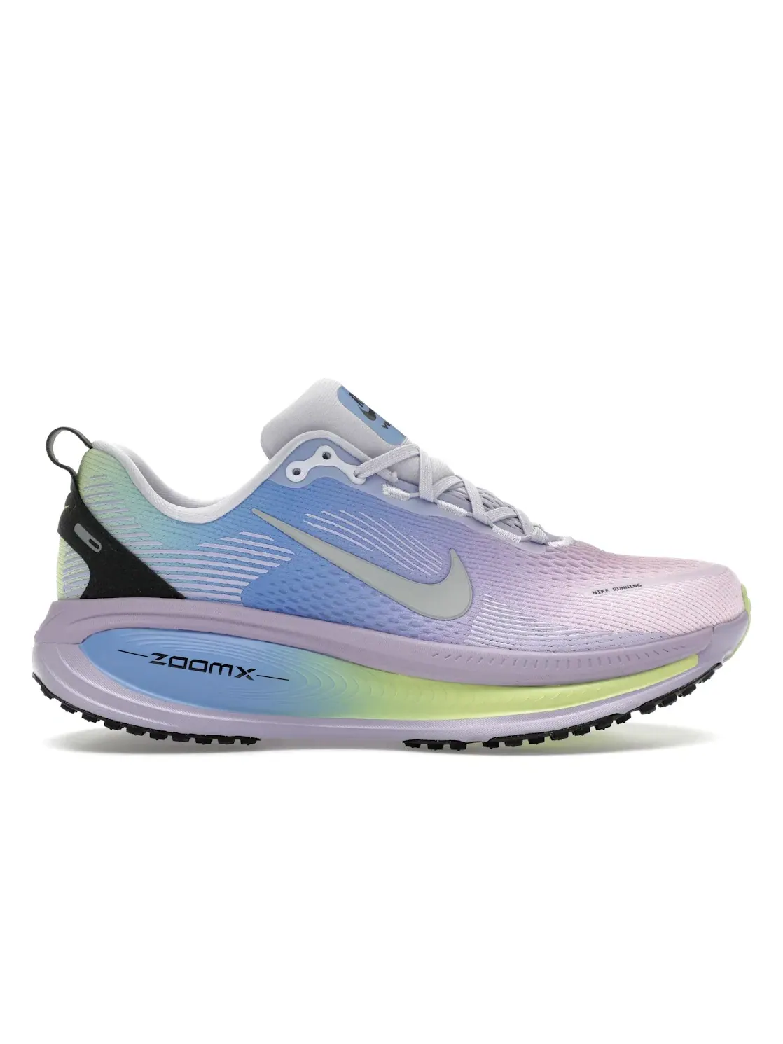 Женские кроссовки для бега Nike Vomero 18 SE — изображение 1 из 4, металлик серебристый