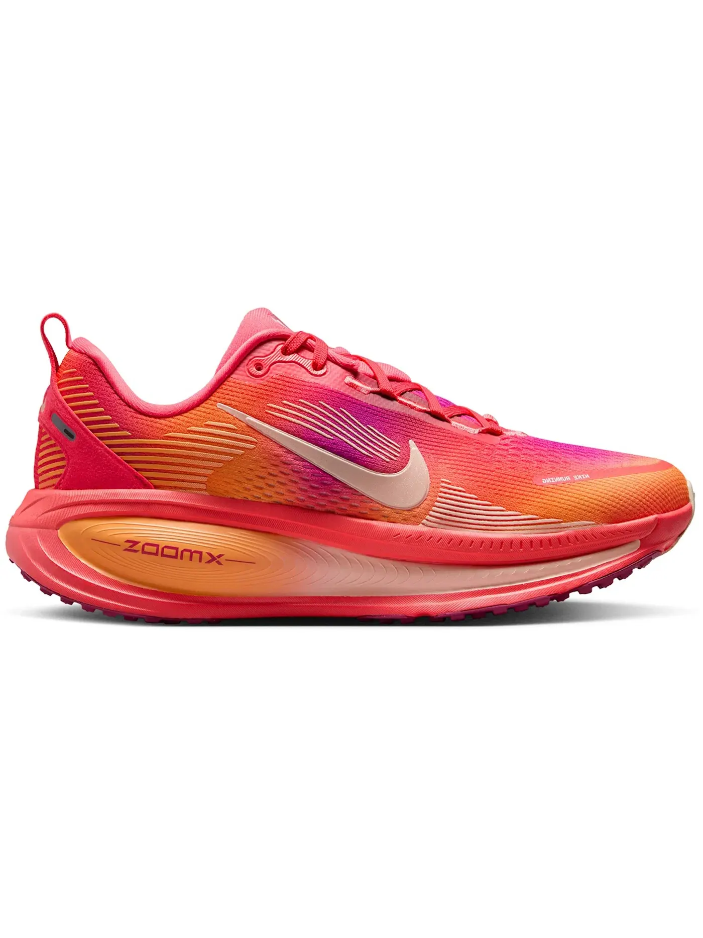 Женские кроссовки для бега Nike Vomero 18 SE — изображение 1 из 1, красный