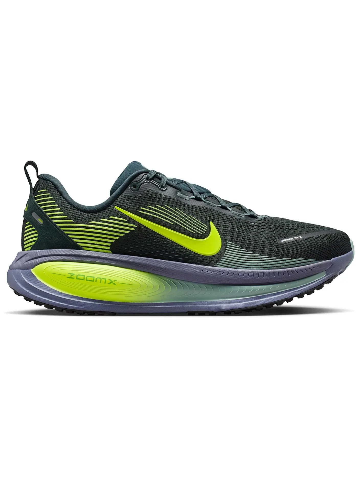 Мужские кроссовки для бега Nike Vomero 18 — изображение 1 из 1, фиолетовый