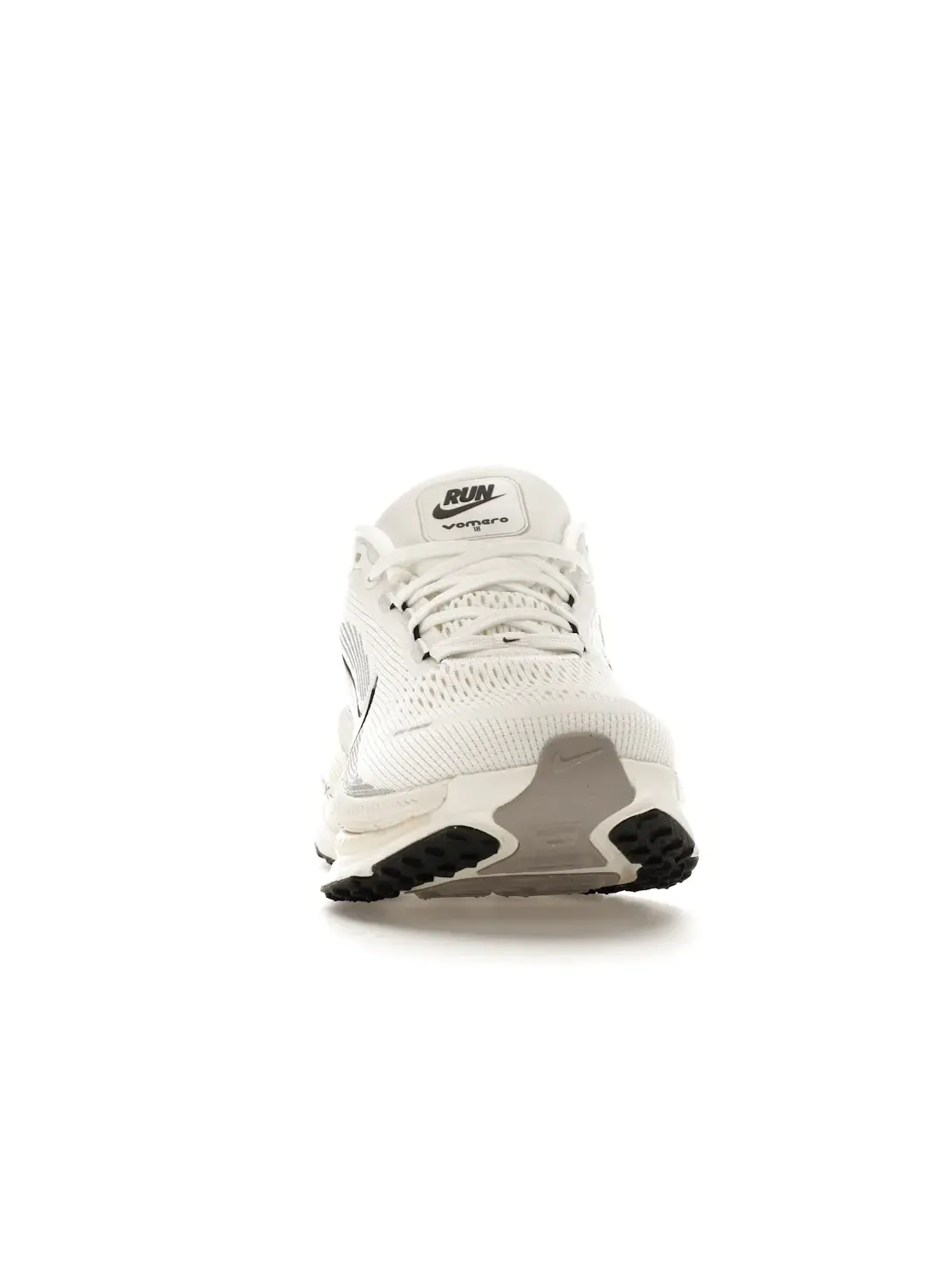 Женские кроссовки для бега Nike Vomero 18 Nike — изображение 2 из 4, белый///черный