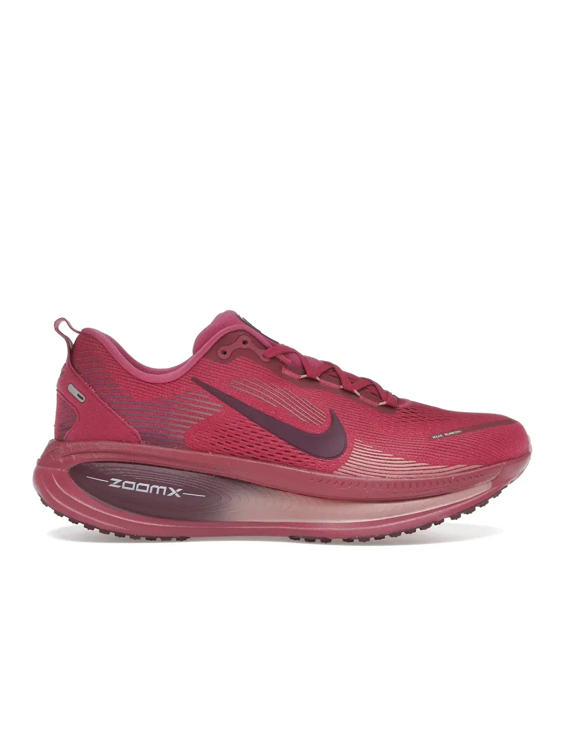 Женские кроссовки для бега Nike Vomero 18 — изображение 1 из 4, красный/красный