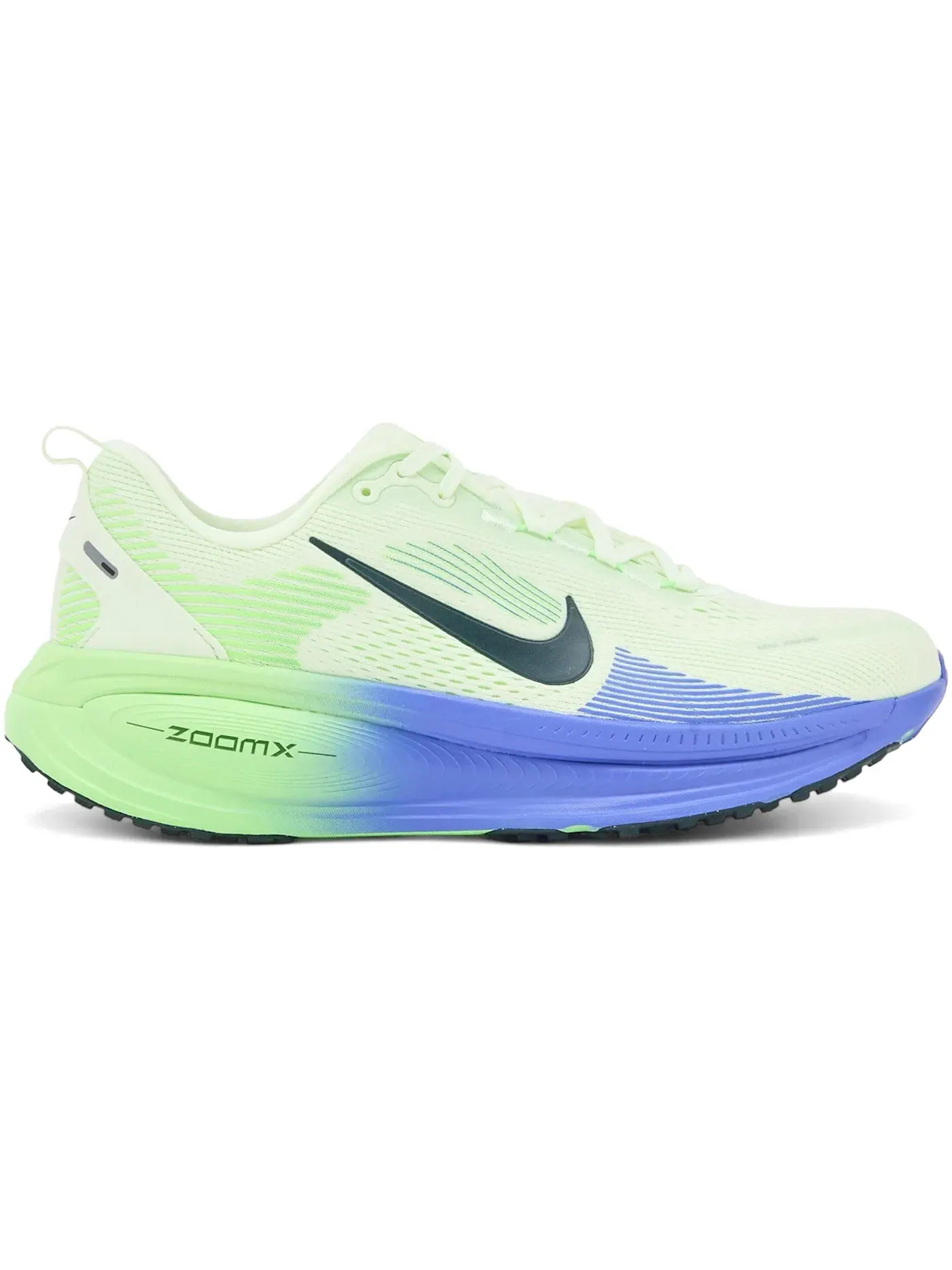 Мужские кроссовки для бега Nike Vomero 18 — изображение 1 из 1, белый///черный