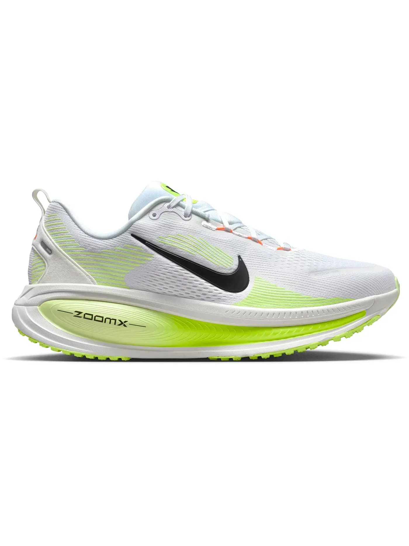 Мужские кроссовки для бега Nike Vomero 18 — изображение 1 из 1, белый///черный