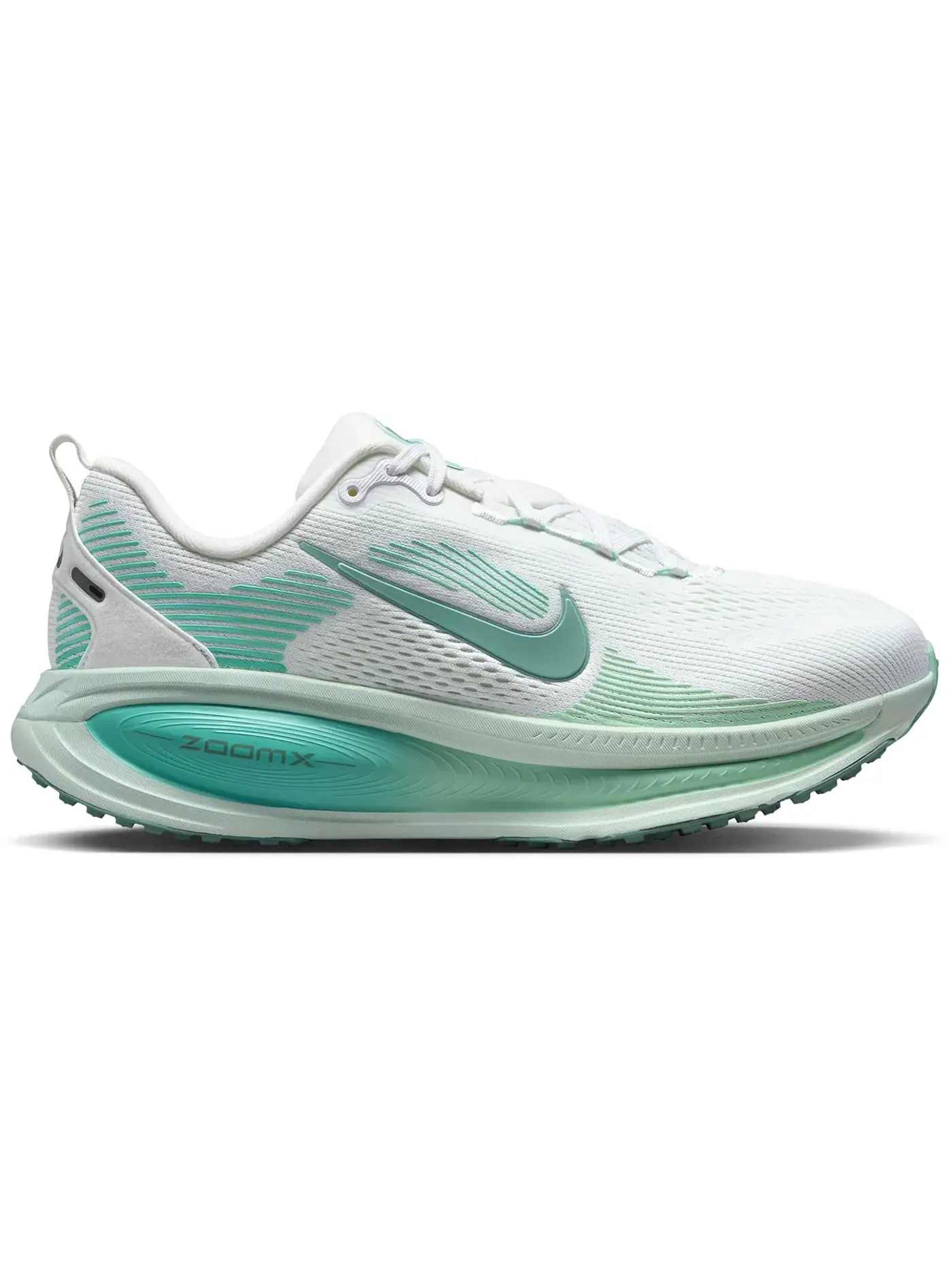 Женские кроссовки с амортизацией Nike Vomero 18 — изображение 1 из 1, белый
