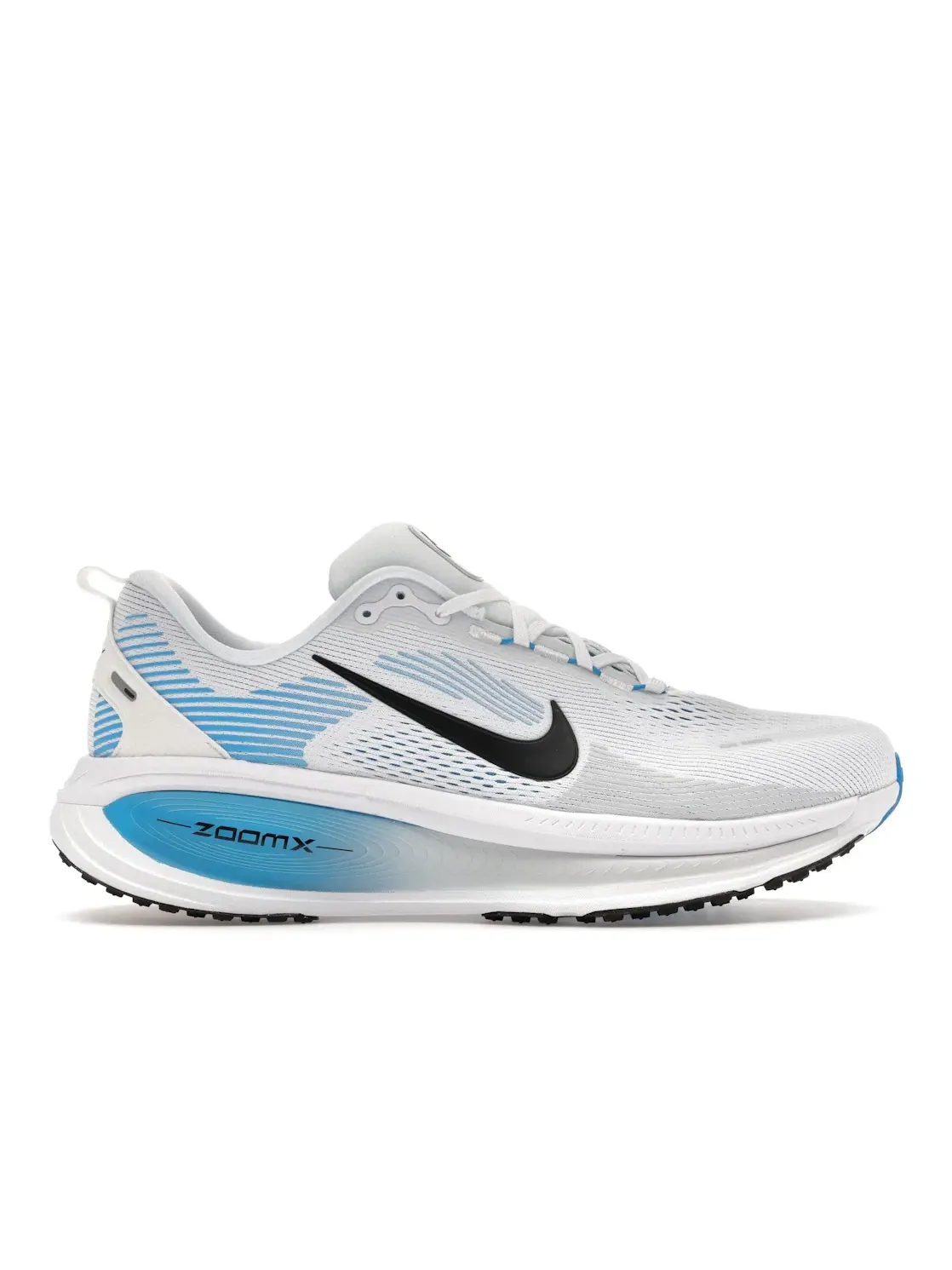 Мужские кроссовки для бега Nike Vomero 18 — изображение 1 из 4, белый/синий/черный