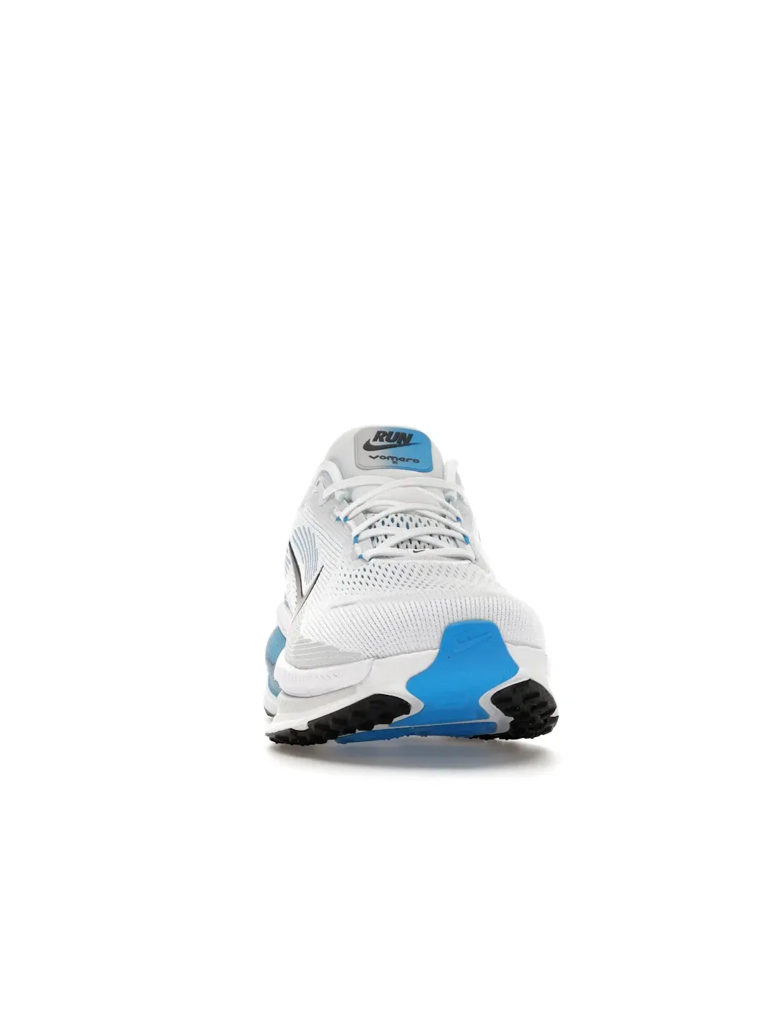 Мужские кроссовки для бега Nike Vomero 18 — изображение 2 из 4, белый/синий/черный