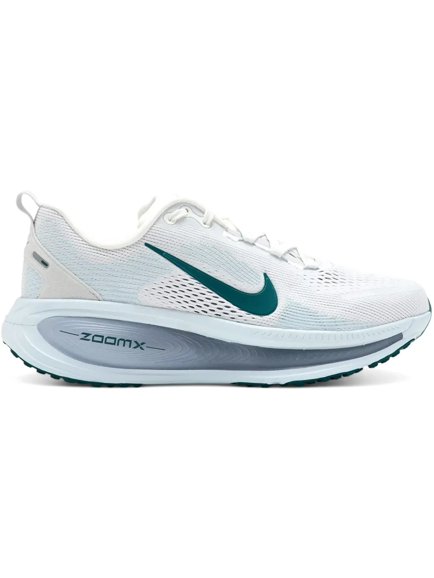 Женские кроссовки для бега Nike Vomero 18 — изображение 1 из 1, белый синий
