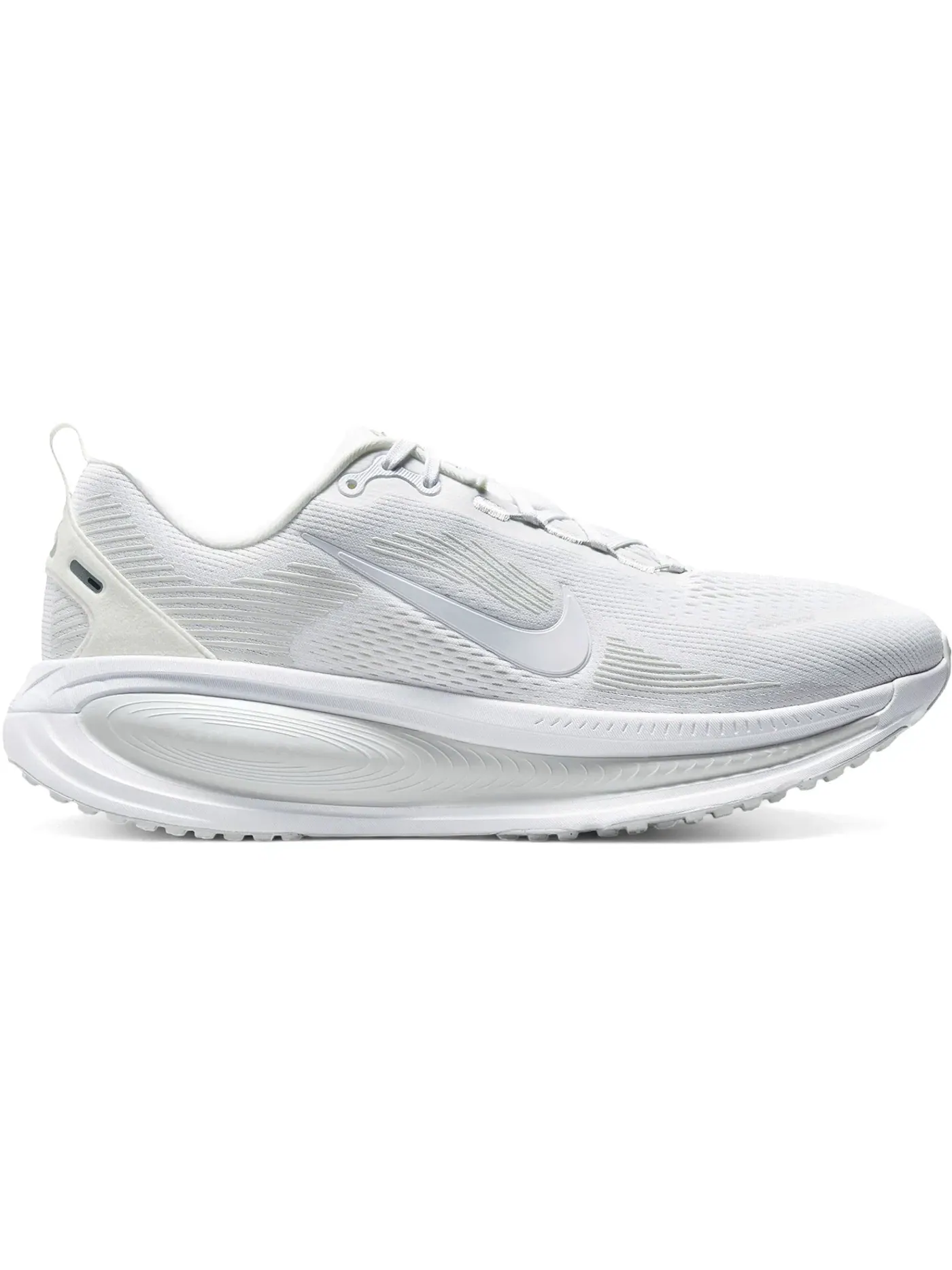 Мужские кроссовки для бега Nike Vomero 18 — изображение 1 из 1, белый//белый/белый
