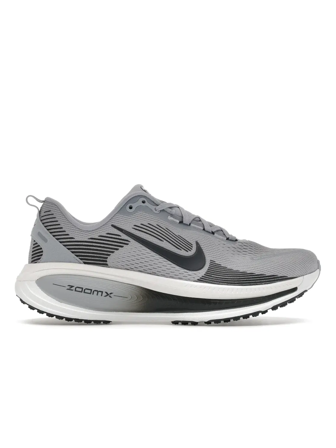 Мужские кроссовки для бега Nike Vomero 18 — изображение 1 из 4, серый/платиновый/белый