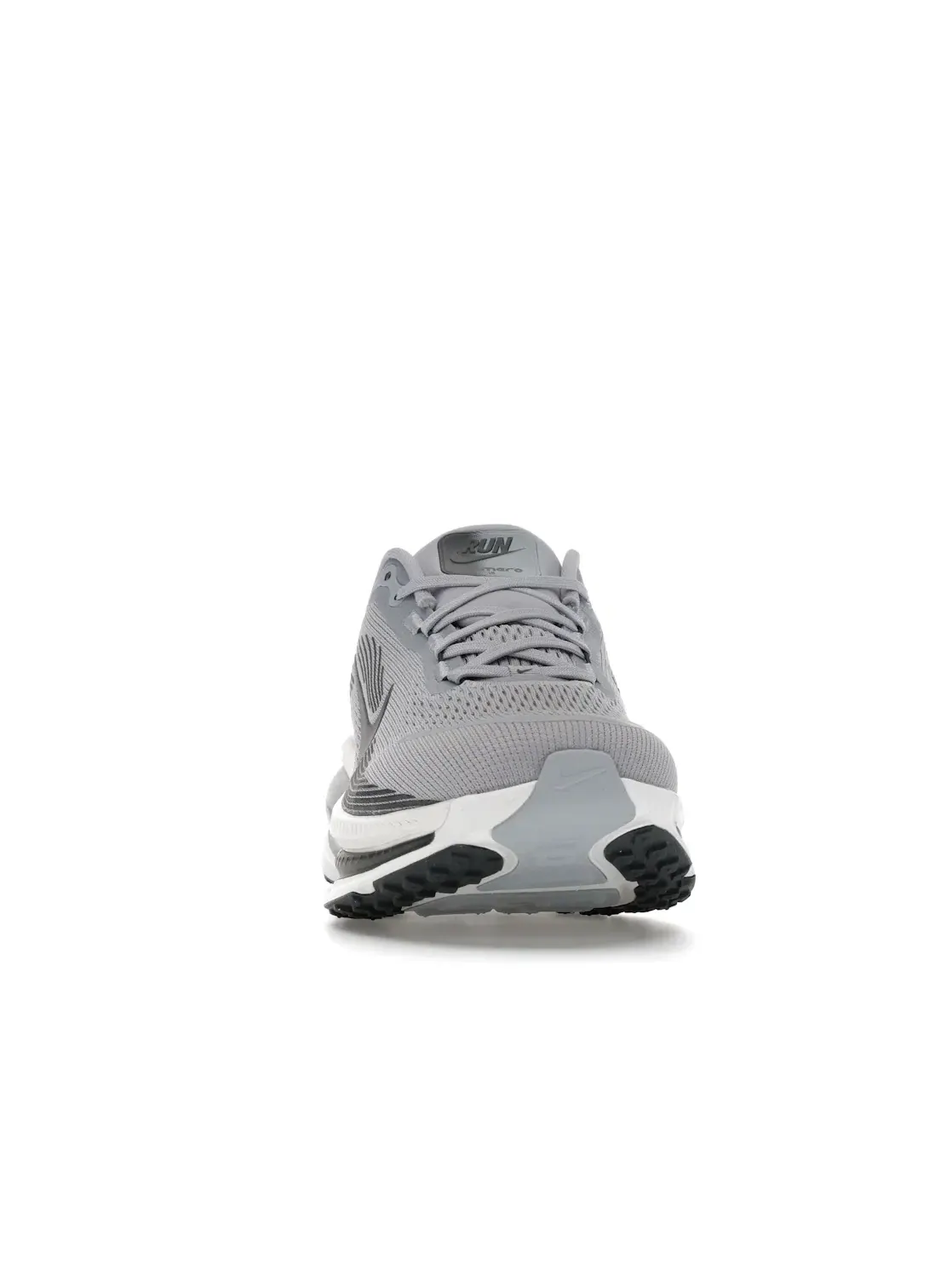 Мужские кроссовки для бега Nike Vomero 18 — изображение 2 из 4, серый/платиновый/белый