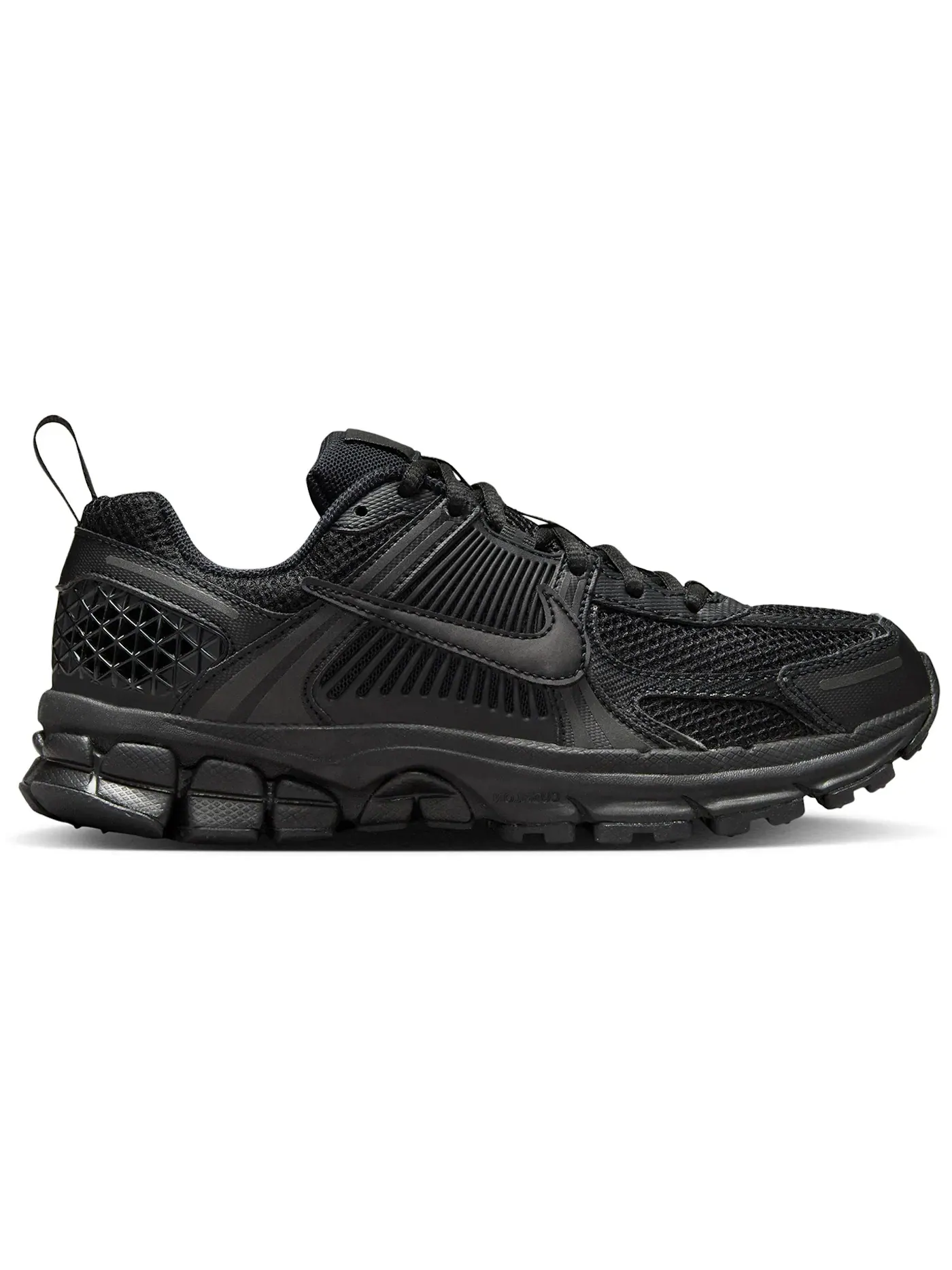 Детские кроссовки Lifestyle Nike Vomero 5 — изображение 1 из 1, черный/черный