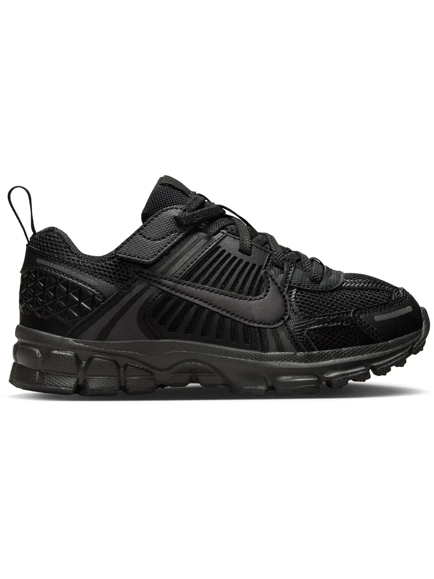 Детские кроссовки Lifestyle Nike Vomero 5 — изображение 1 из 1, черный/черный