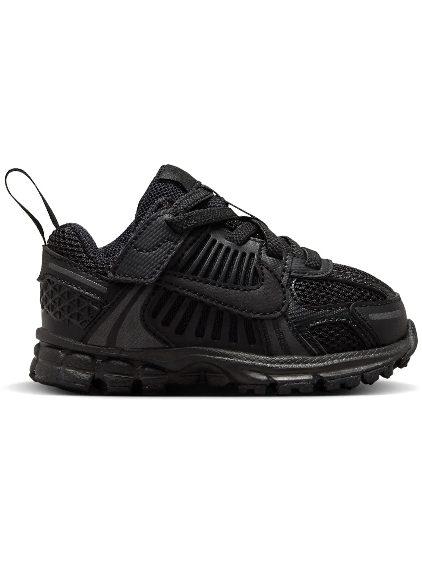 Детские кроссовки Lifestyle Nike Vomero 5 — изображение 1 из 1, черный/черный