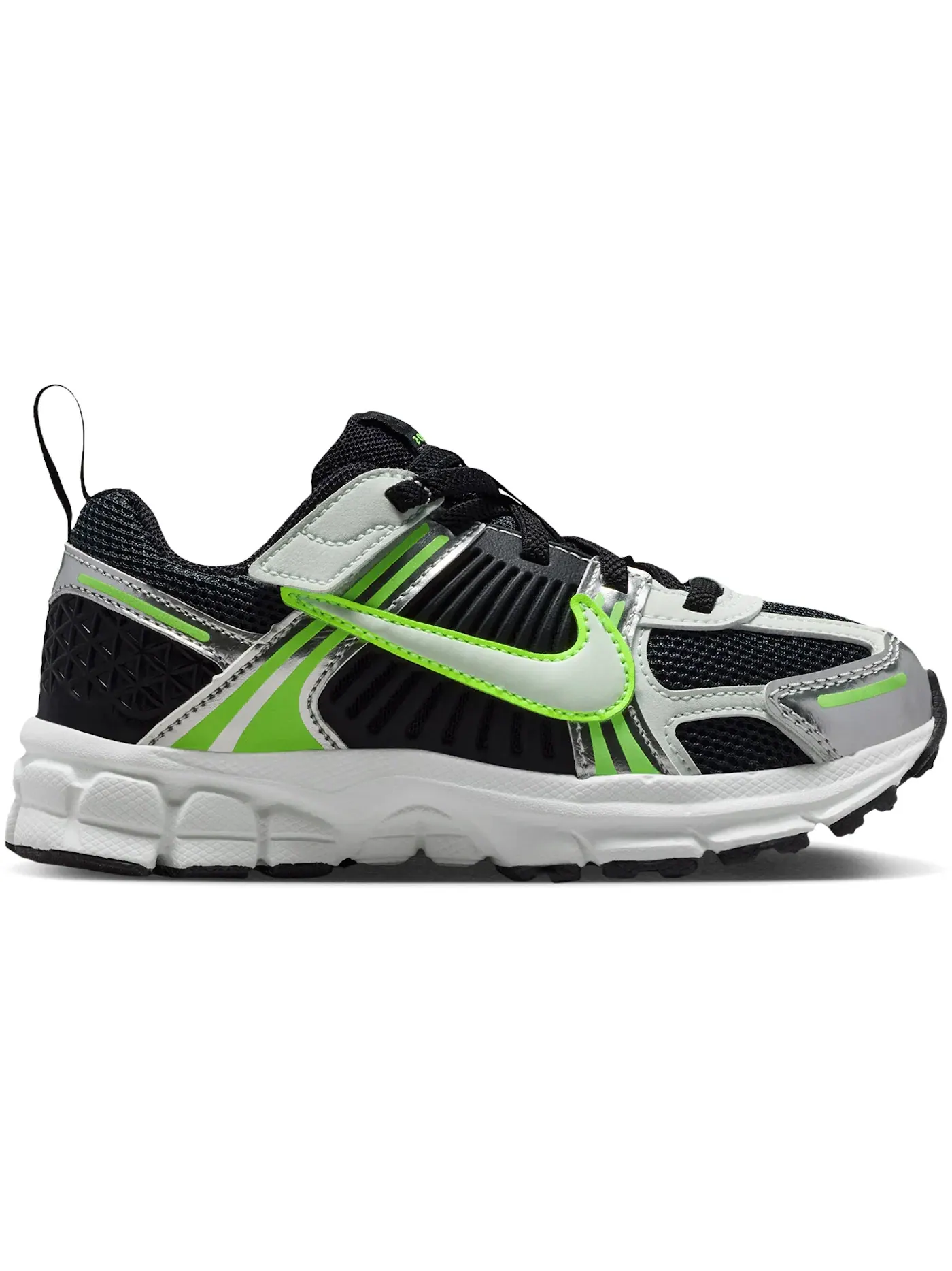 Детские кроссовки Lifestyle Nike Vomero 5 — изображение 1 из 1, черный///зеленый