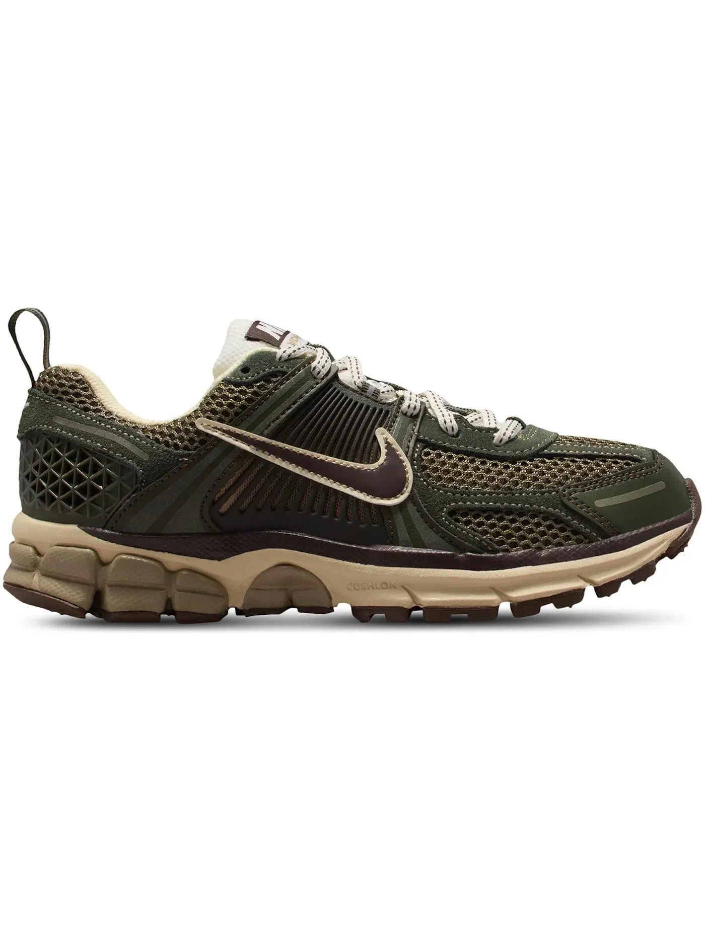 Детские кроссовки Lifestyle Nike Vomero 5 — изображение 1 из 1, оливковый коричневый