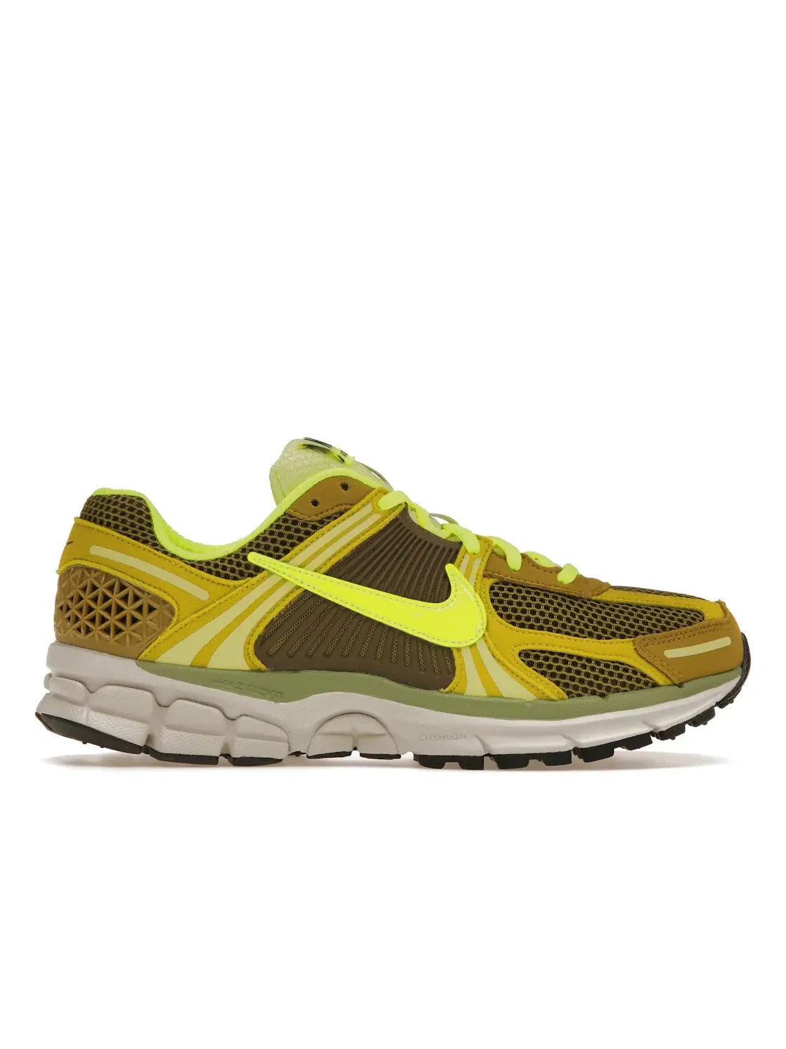 Женские кроссовки Lifestyle Nike Zoom Vomero 5 — изображение 1 из 4, оливковый/--светлый