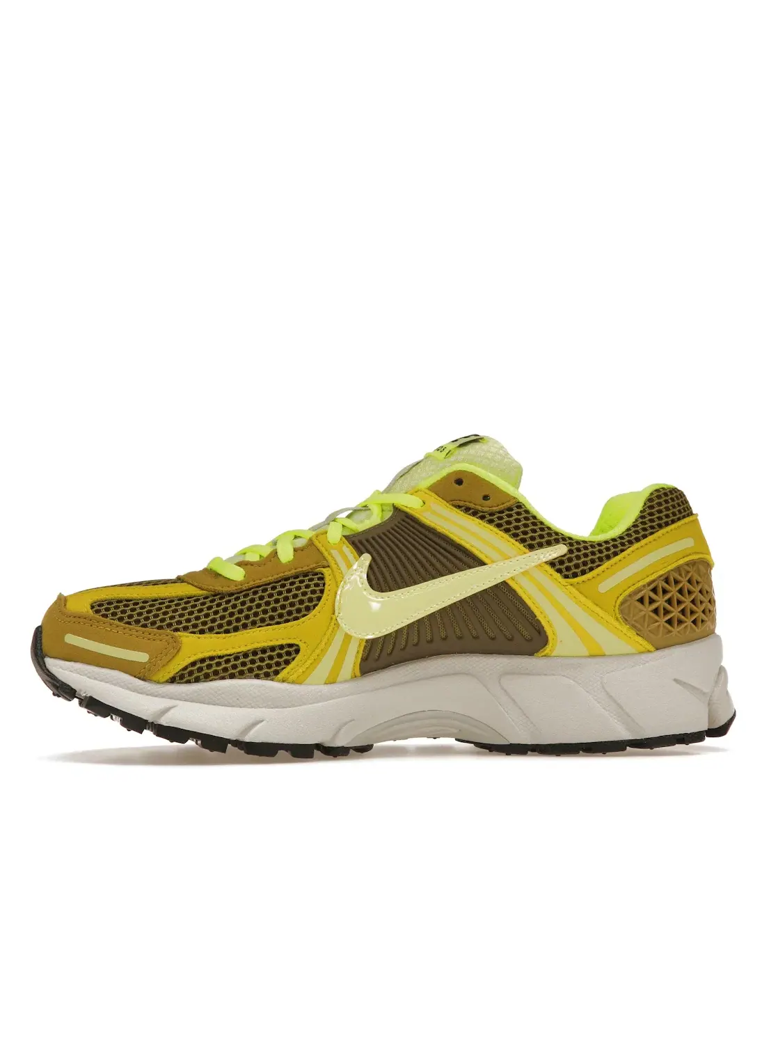Женские кроссовки Lifestyle Nike Zoom Vomero 5 — изображение 3 из 4, оливковый/--светлый