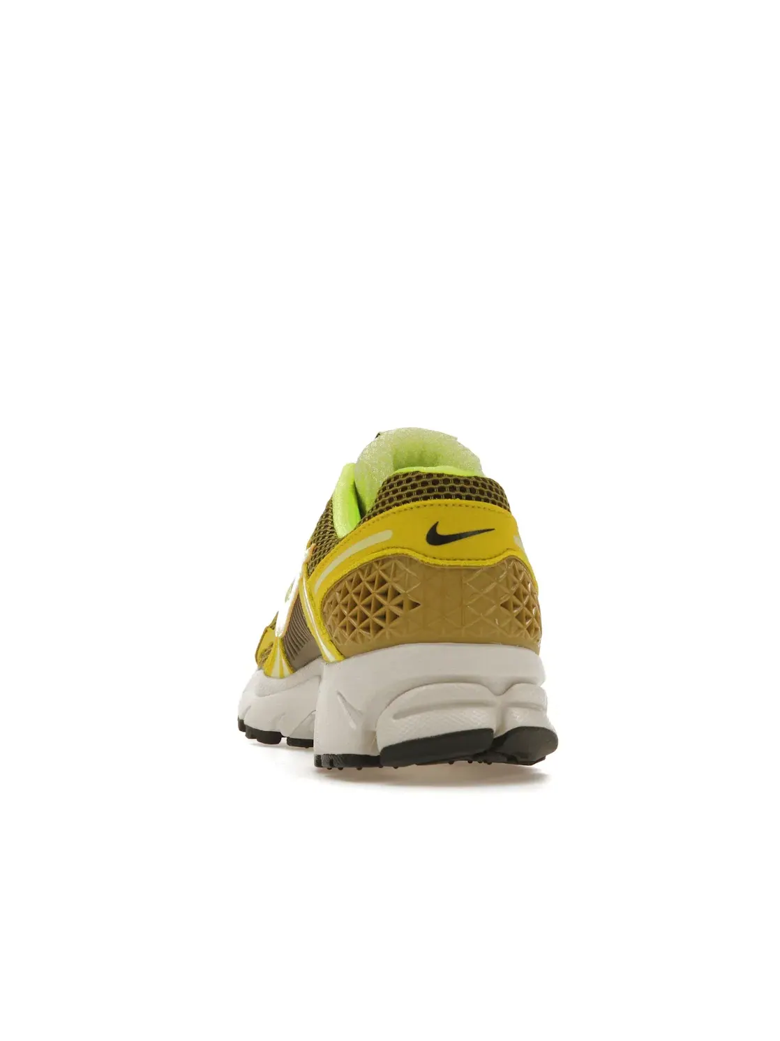 Женские кроссовки Lifestyle Nike Zoom Vomero 5 — изображение 4 из 4, оливковый/--светлый