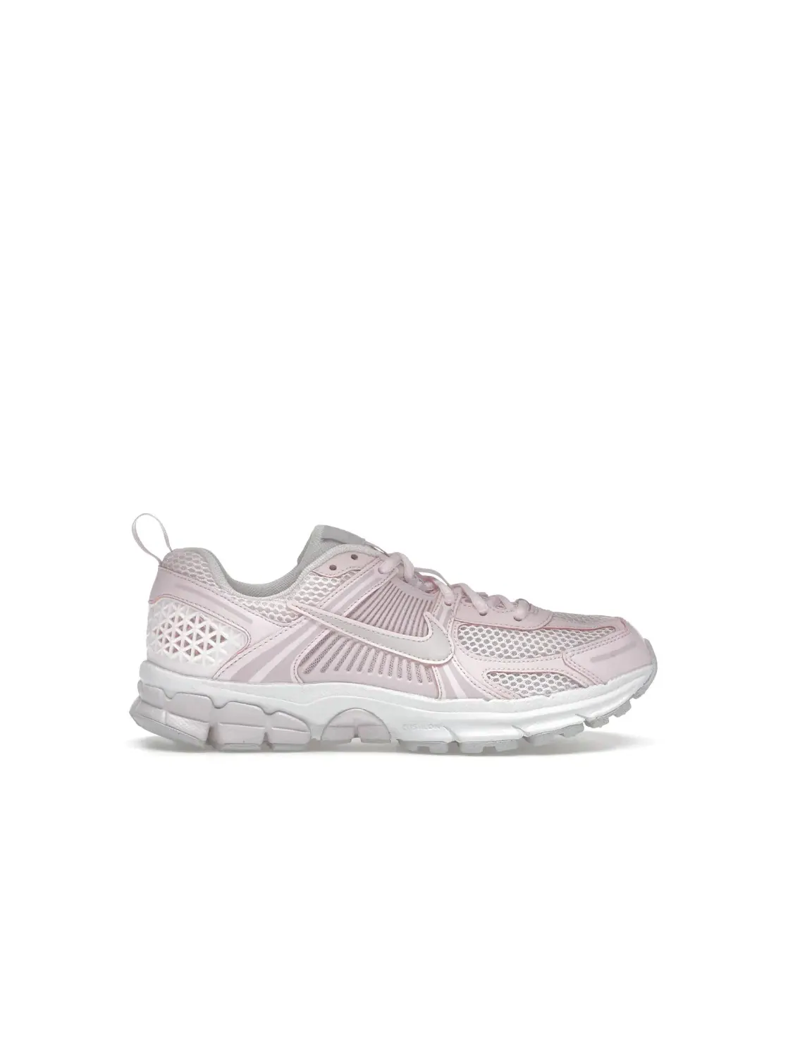 Детские кроссовки Lifestyle с пастельными тонами Nike Vomero 5 — изображение 1 из 4, розовый белый серый