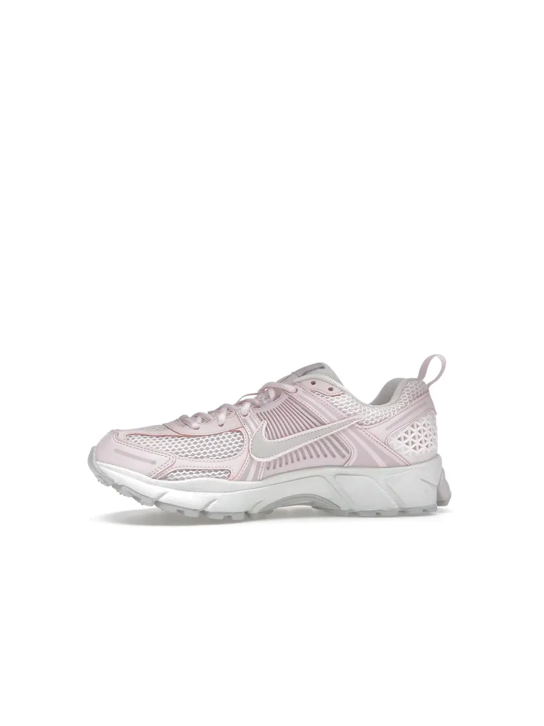 Детские кроссовки Lifestyle с пастельными тонами Nike Vomero 5 — изображение 3 из 4, розовый белый серый