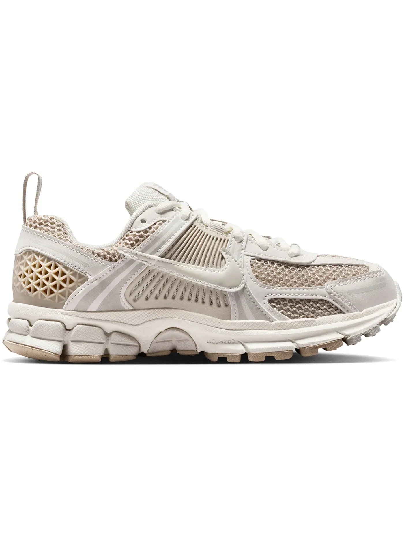 Детские кроссовки Lifestyle Nike Vomero 5 — изображение 1 из 1, кремовый//светлый
