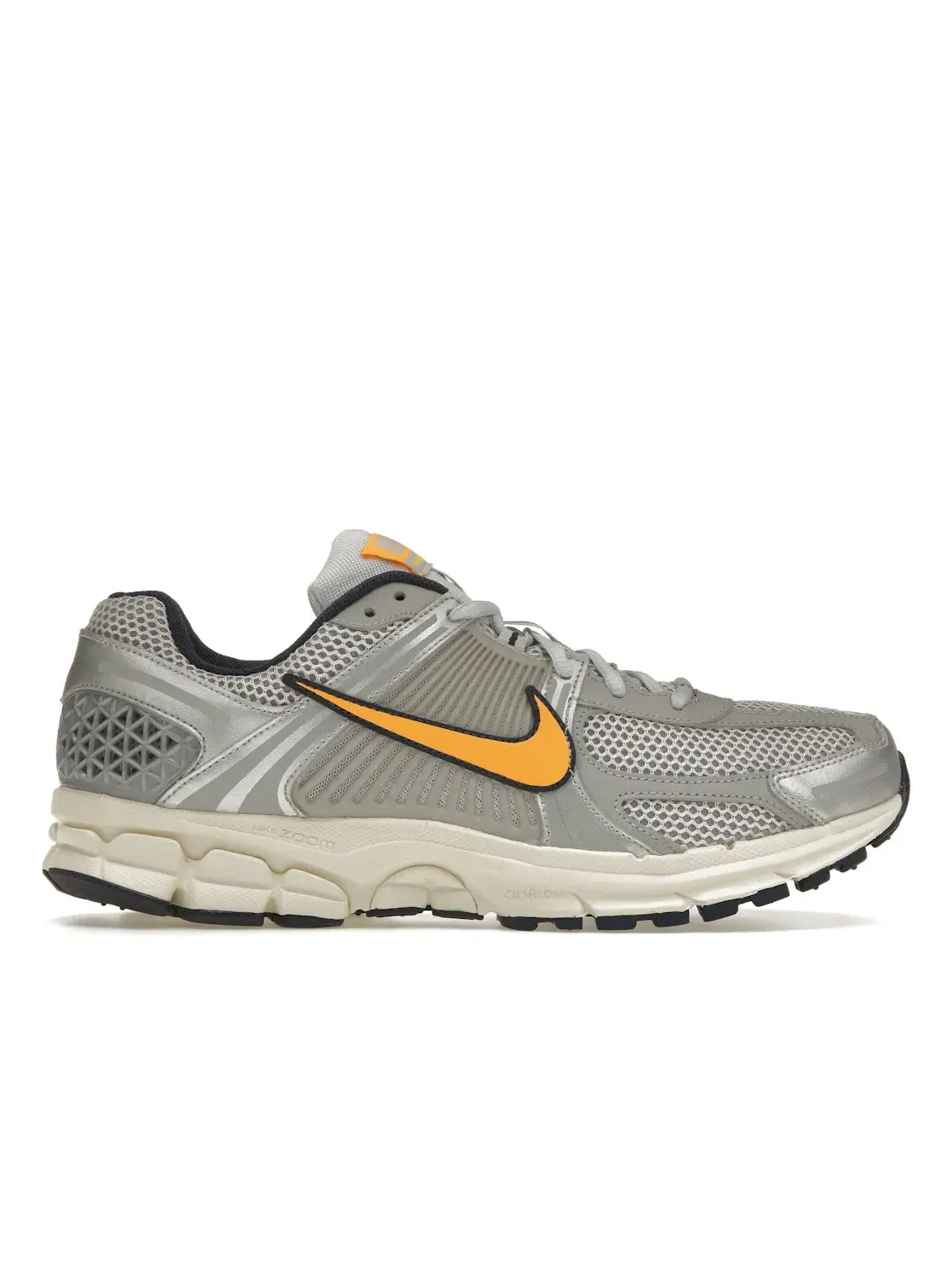 Мужские кроссовки Lifestyle с амортизацией Nike Zoom Vomero 5 — изображение 1 из 4, платиновый оранжевый