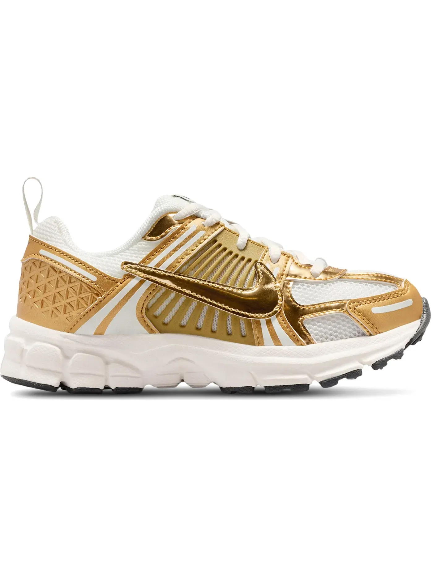 Детские кроссовки Lifestyle Nike Vomero 5 — изображение 1 из 1, металлик золотистый