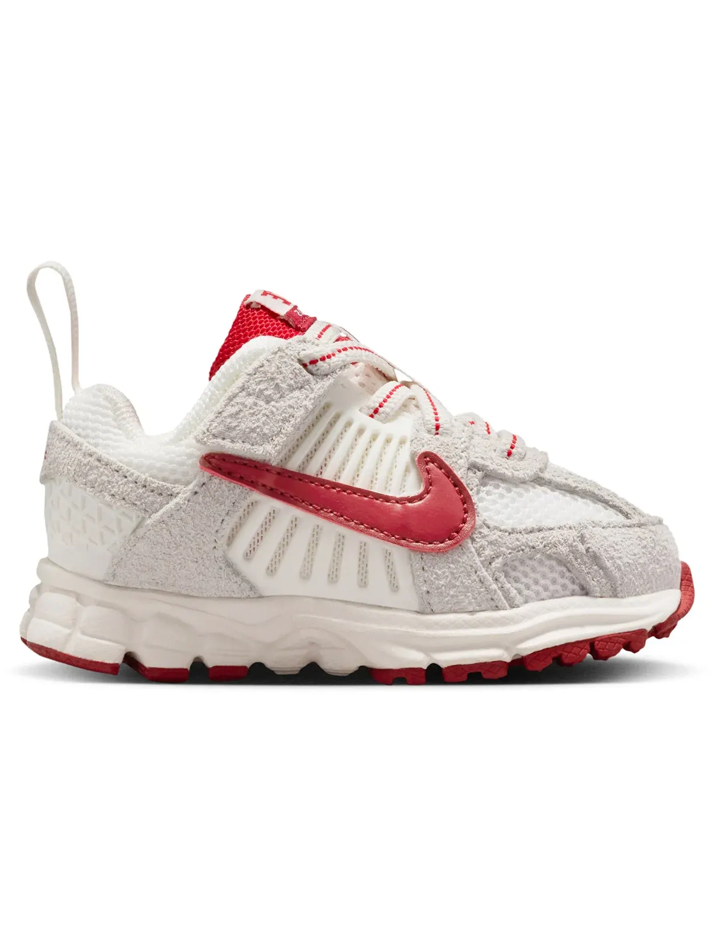 Детские кроссовки Lifestyle Nike Vomero 5 SE — изображение 1 из 1, синий/красный