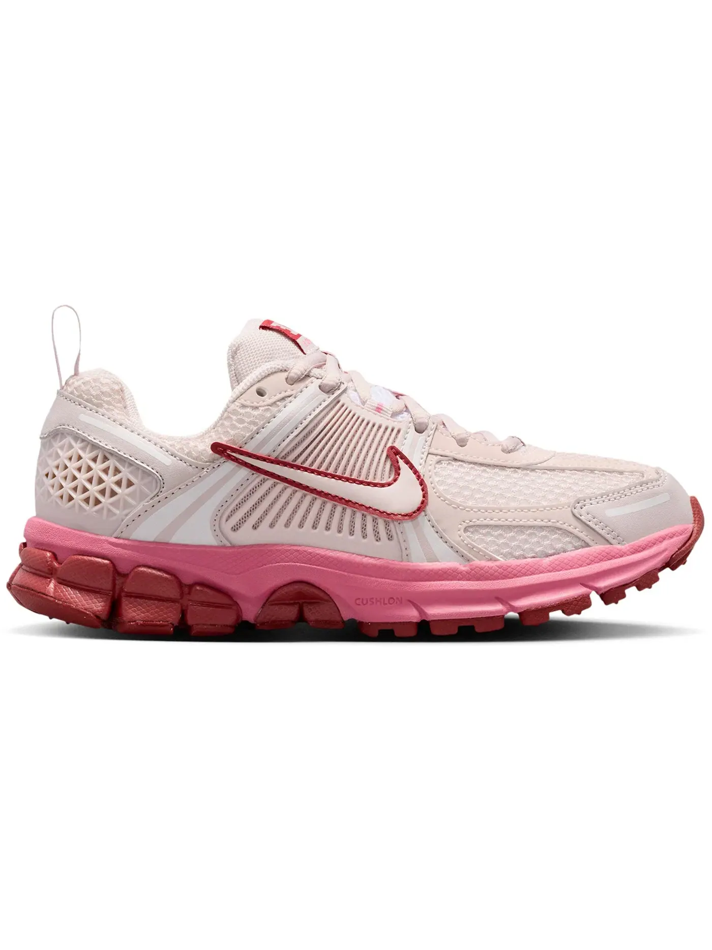 Детские кроссовки Lifestyle Nike Vomero 5 — изображение 1 из 1, красный///красный