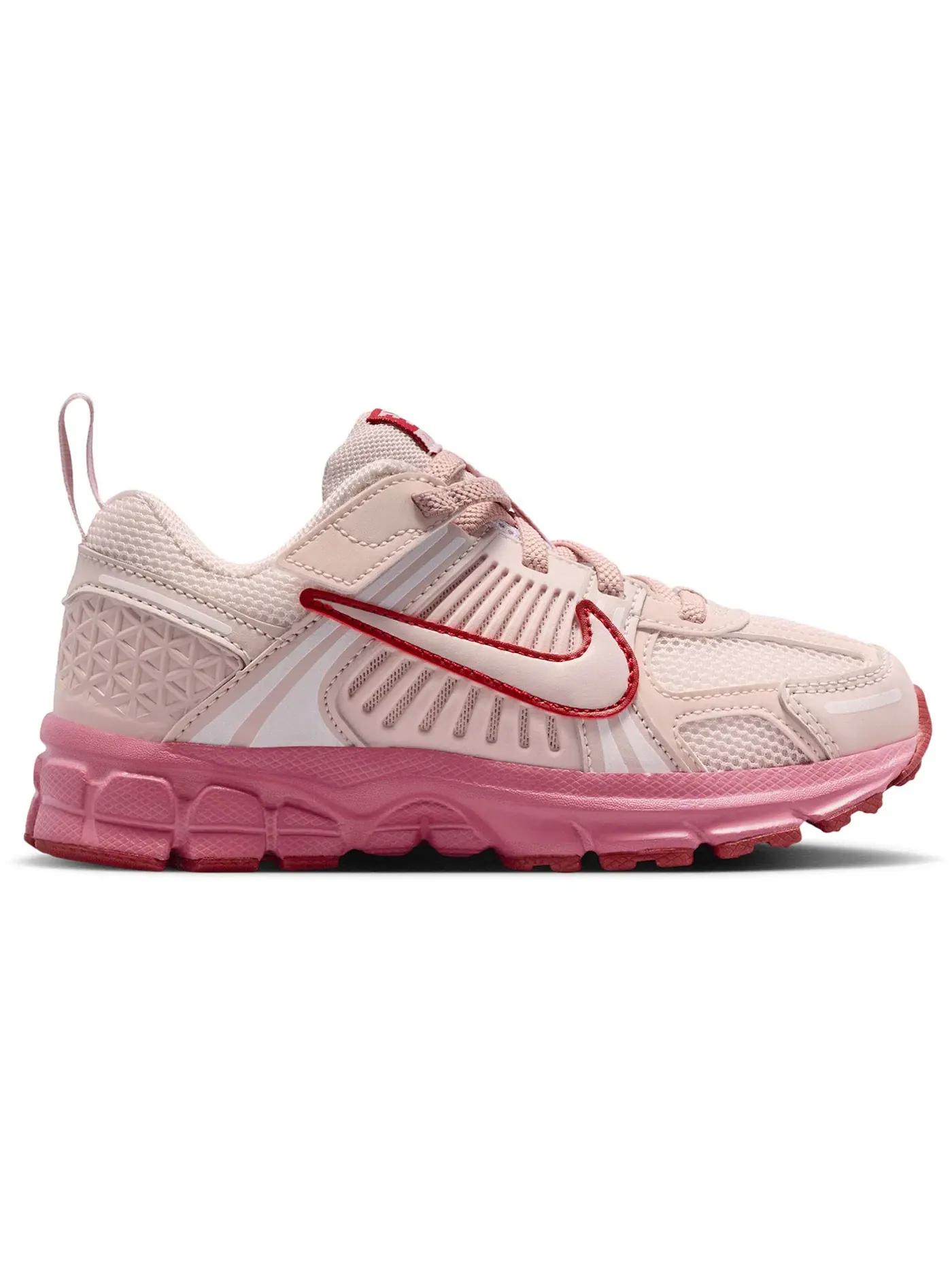 Детские кроссовки Lifestyle Nike Vomero 5 — изображение 1 из 1, красный///красный