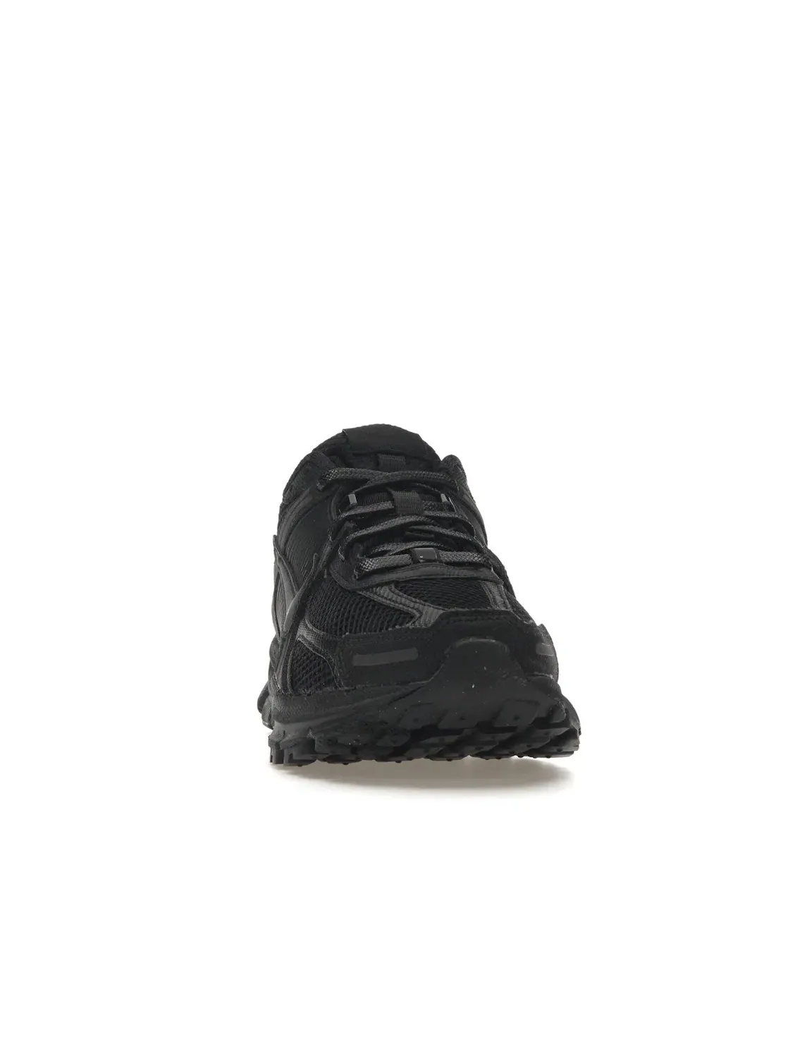 Мужские кроссовки с амортизацией Nike Zoom Vomero 5 — изображение 2 из 4, черный/черный-белый