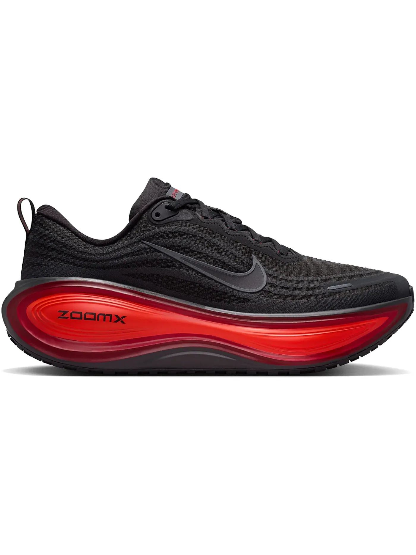 Мужские кроссовки для бега Nike Vomero Plus — изображение 1 из 1, яркий/красный/черный