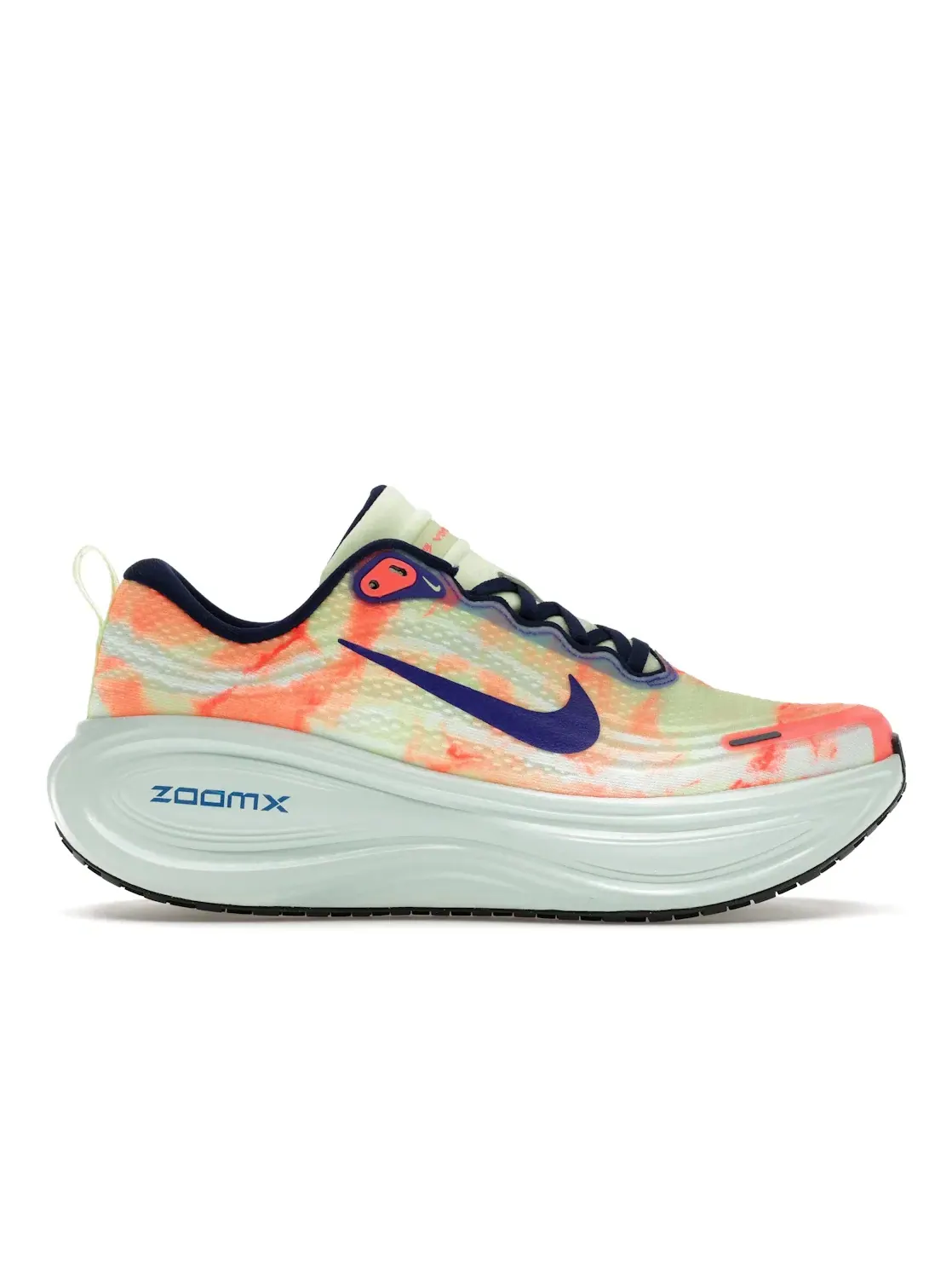 Мужские кроссовки для бега Nike Vomero Plus — изображение 1 из 4, синий/индиго