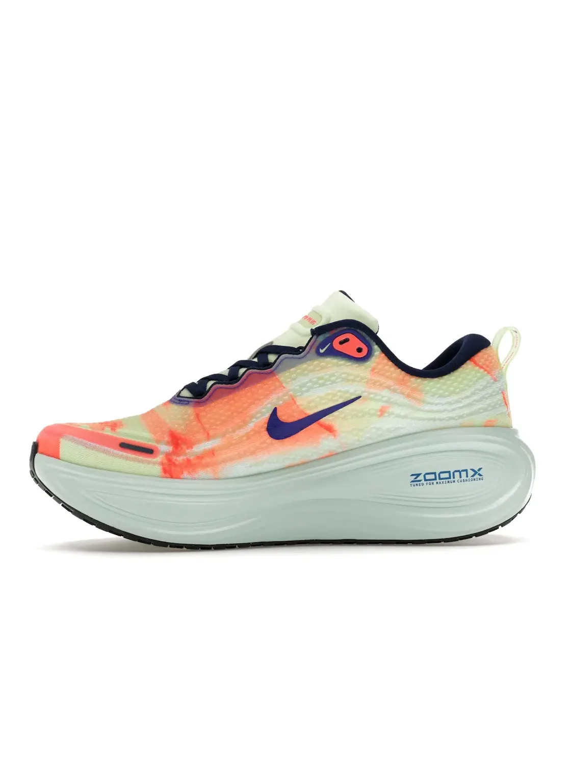 Мужские кроссовки для бега Nike Vomero Plus — изображение 3 из 4, синий/индиго