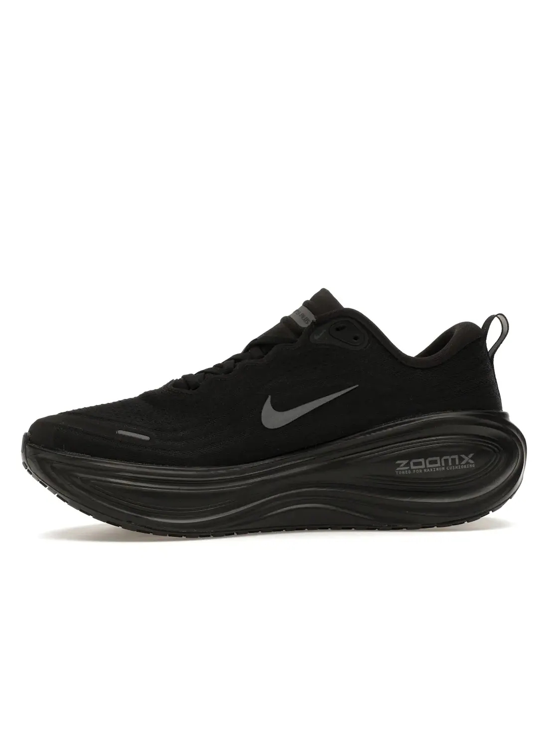Мужские кроссовки с амортизацией Nike Vomero Plus — изображение 3 из 4, черный//серый