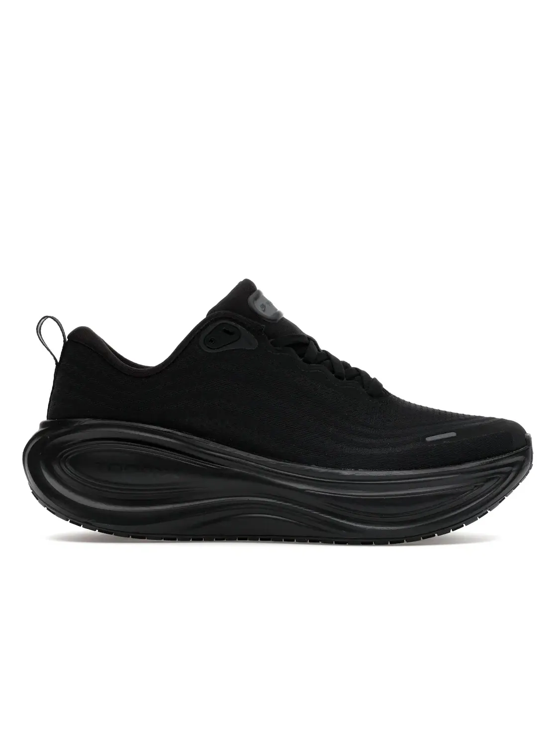 Мужские кроссовки для бега Nike Vomero Plus — изображение 1 из 4, черный/черный