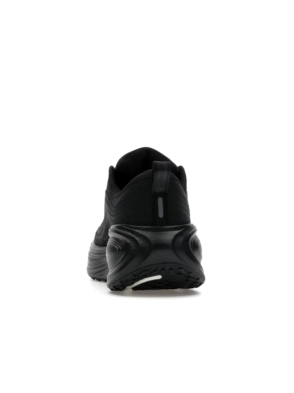 Мужские кроссовки для бега Nike Vomero Plus — изображение 4 из 4, черный/черный
