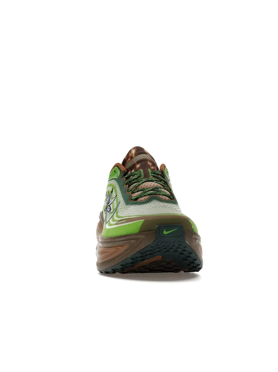 Женские кроссовки для бега с дизайном Doernbecher Nike Vomero Plus Nike — изображение 2 из 4, мульти-/мульти