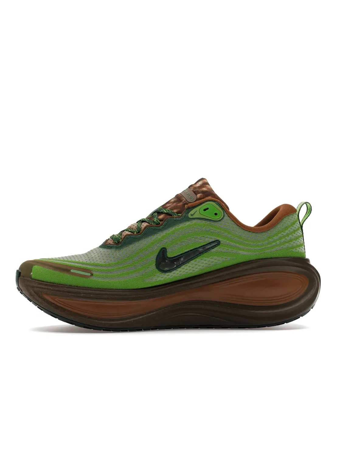 Женские кроссовки для бега с дизайном Doernbecher Nike Vomero Plus Nike — изображение 3 из 4, мульти-/мульти