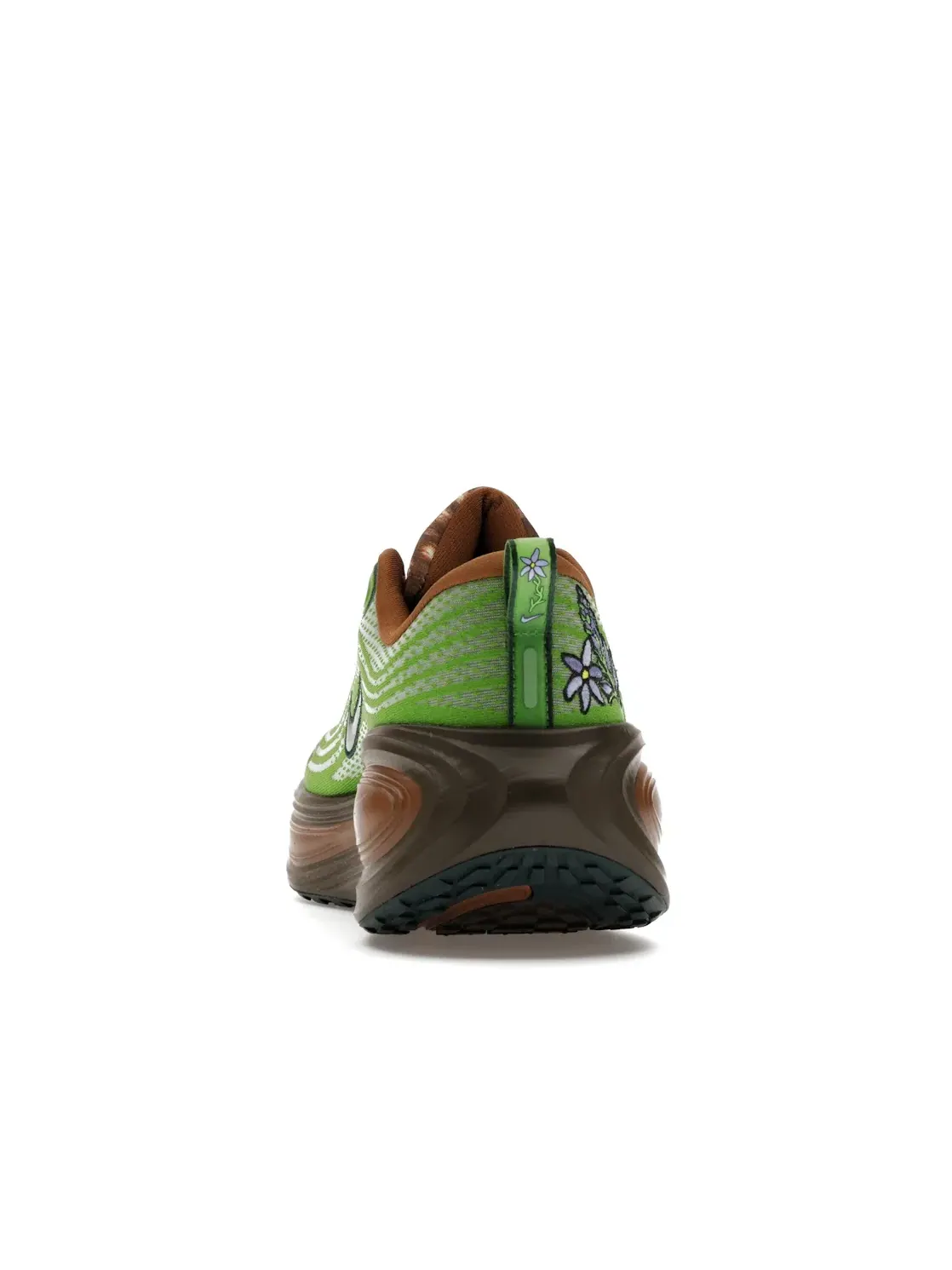 Женские кроссовки для бега с дизайном Doernbecher Nike Vomero Plus Nike — изображение 4 из 4, мульти-/мульти